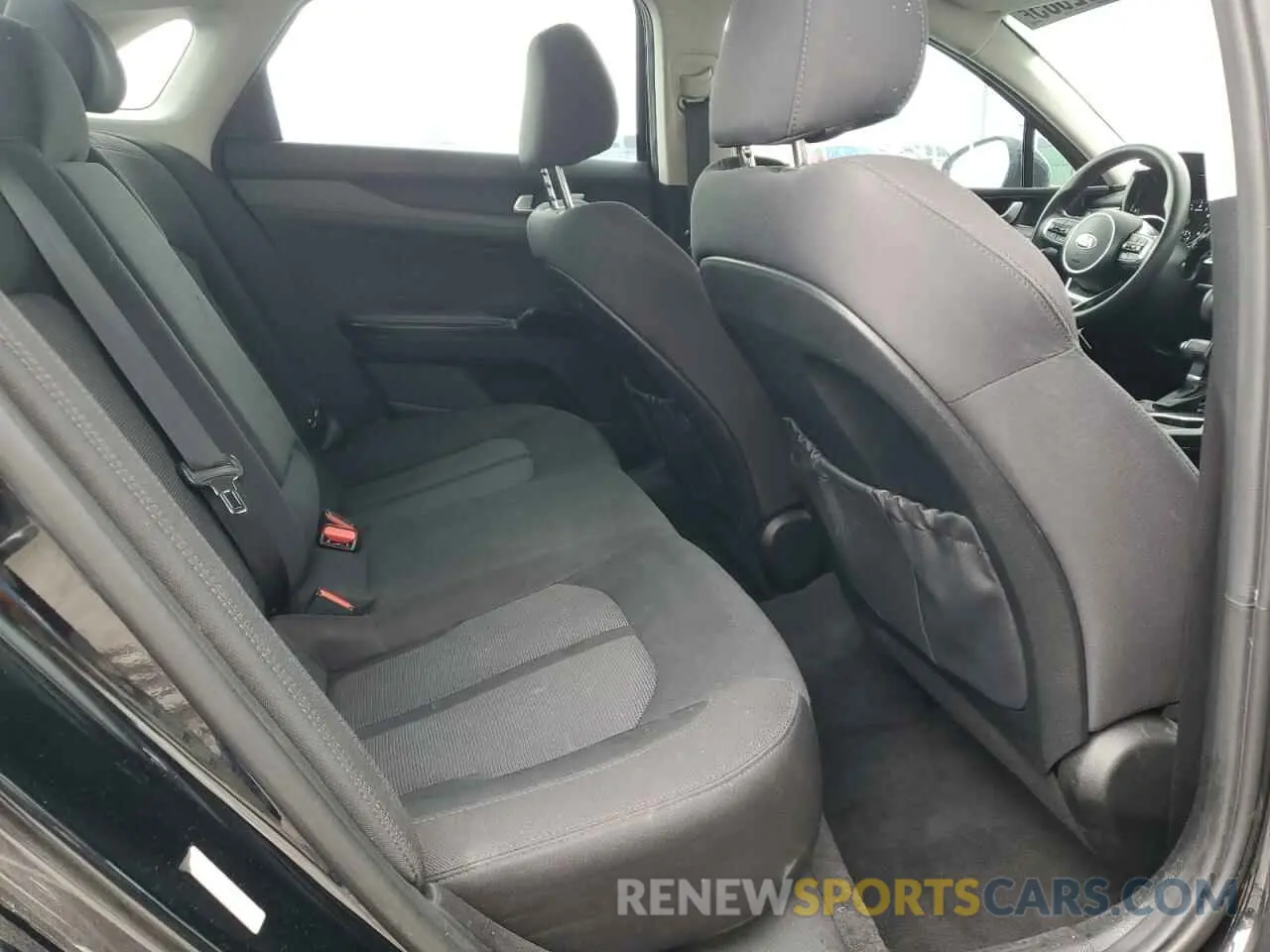 10 fotografías del automóvil dañado 5XXG14J27MG052653 KIA K5 2021