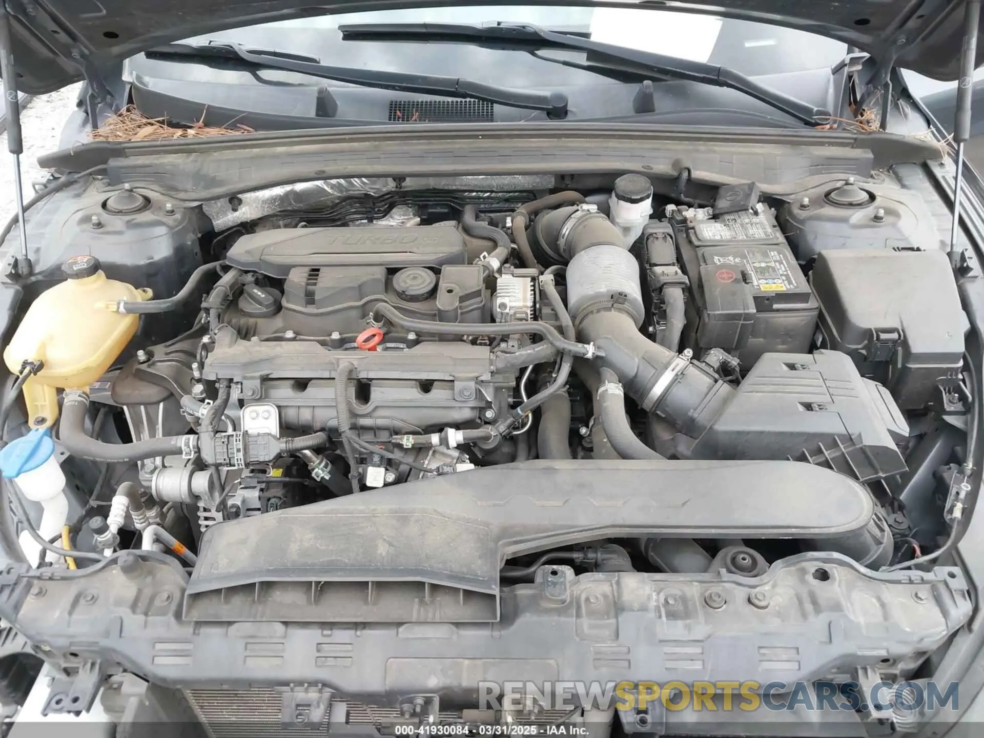 10 fotografías del automóvil dañado 5XXG14J27MG054290 KIA K5 2021