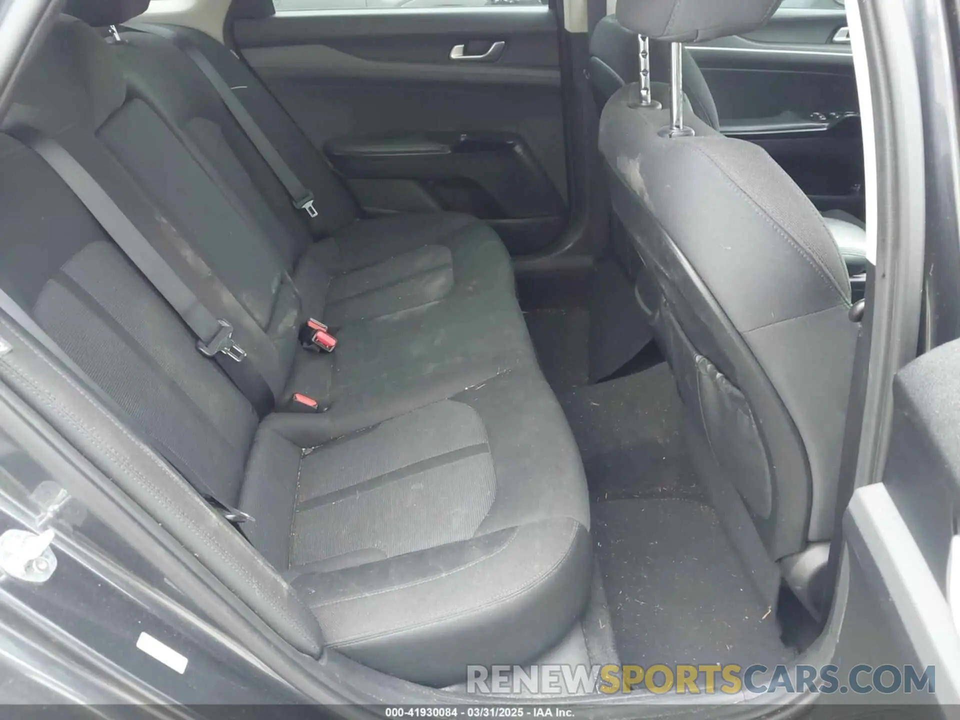 8 fotografías del automóvil dañado 5XXG14J27MG054290 KIA K5 2021