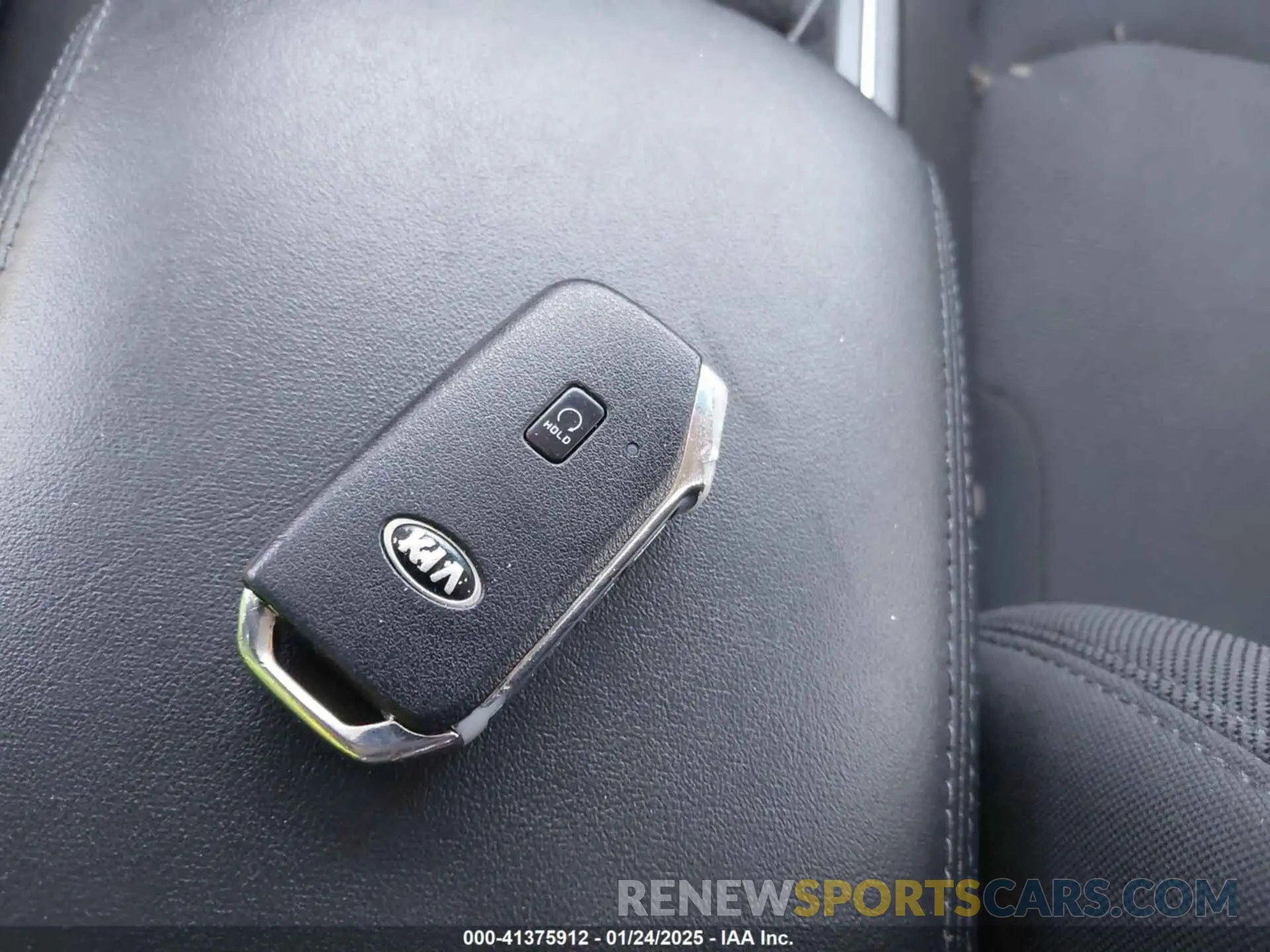 11 fotografías del automóvil dañado 5XXG14J27MG058274 KIA K5 2021