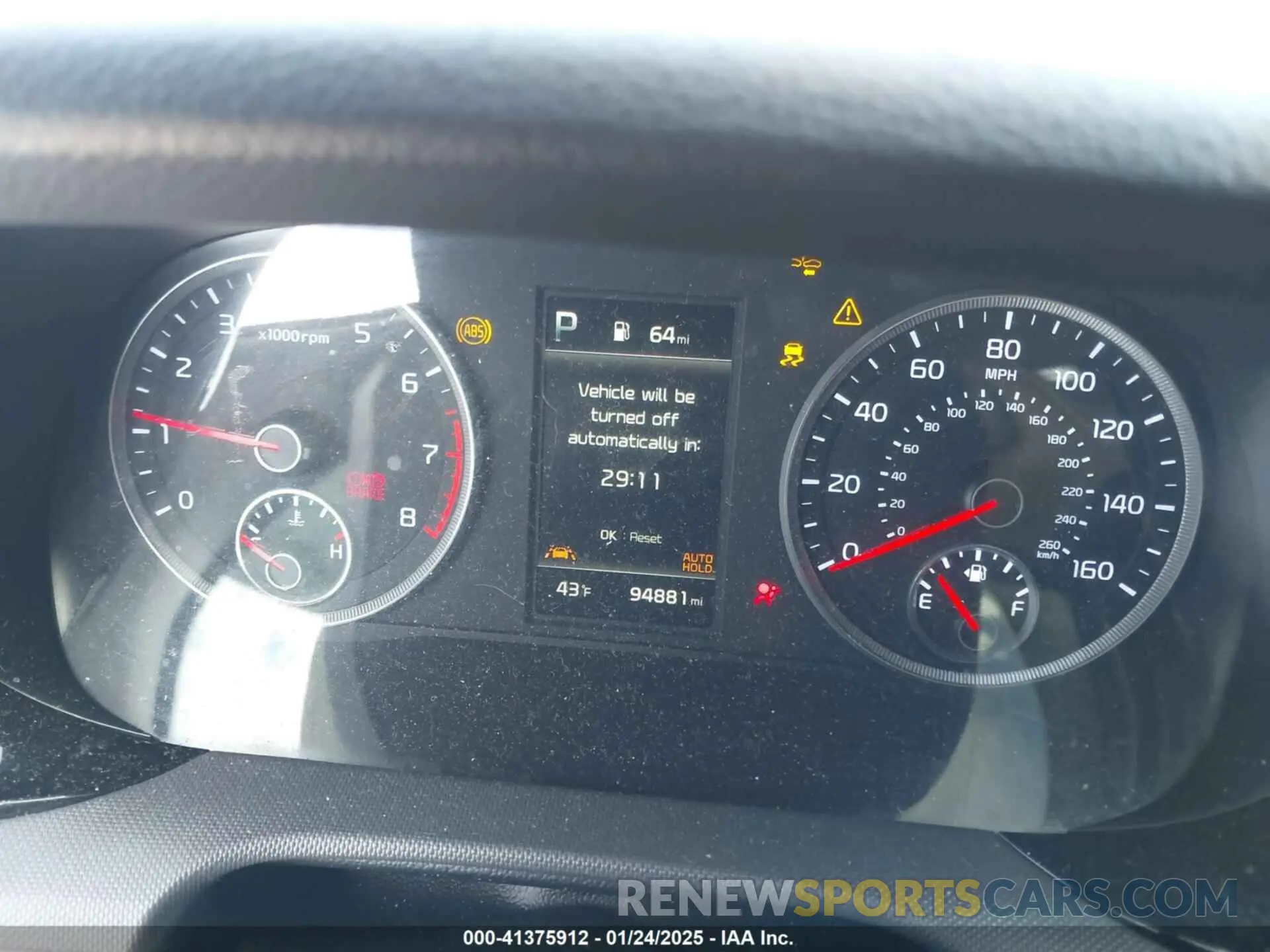 15 fotografías del automóvil dañado 5XXG14J27MG058274 KIA K5 2021