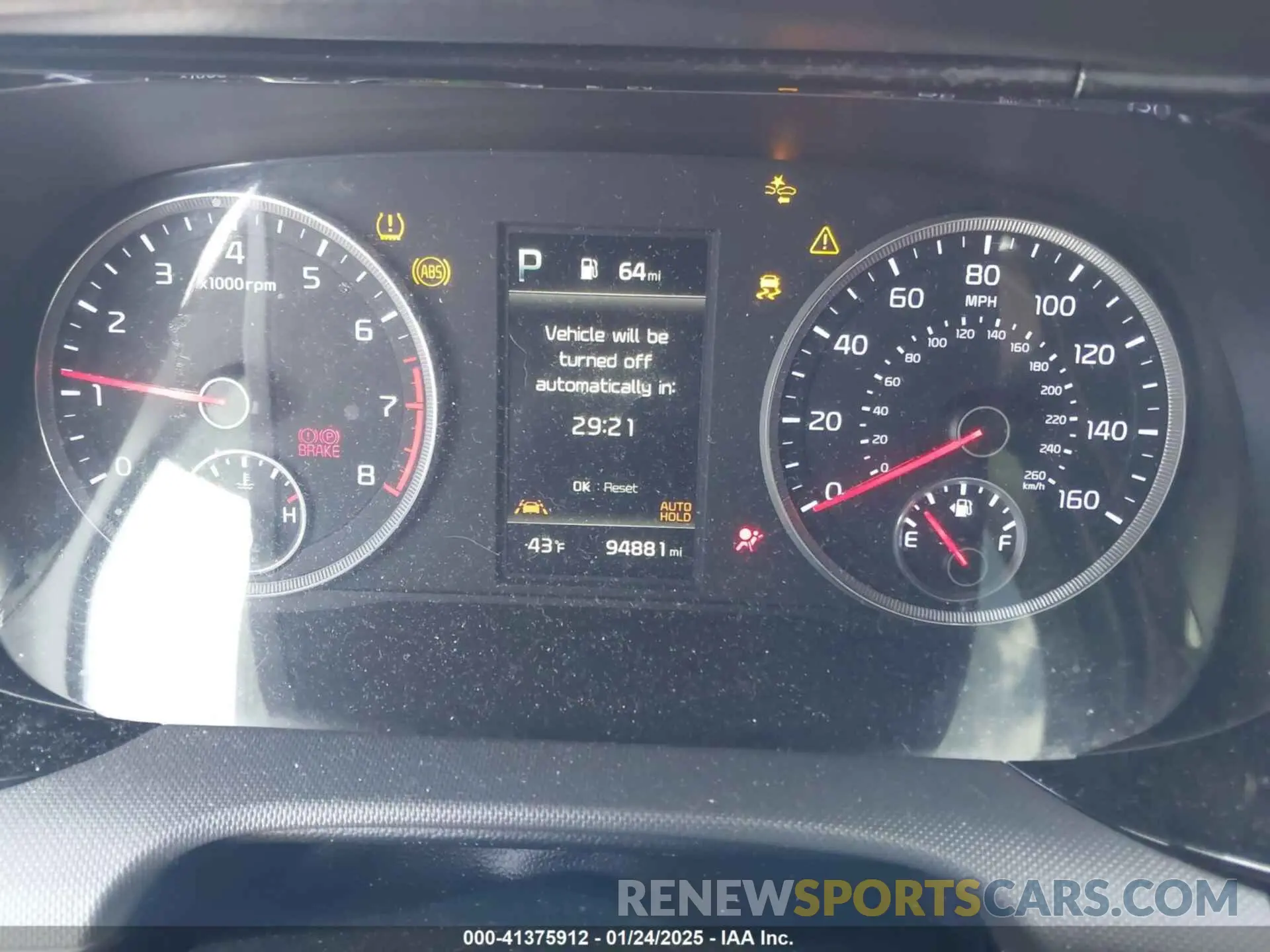 7 fotografías del automóvil dañado 5XXG14J27MG058274 KIA K5 2021