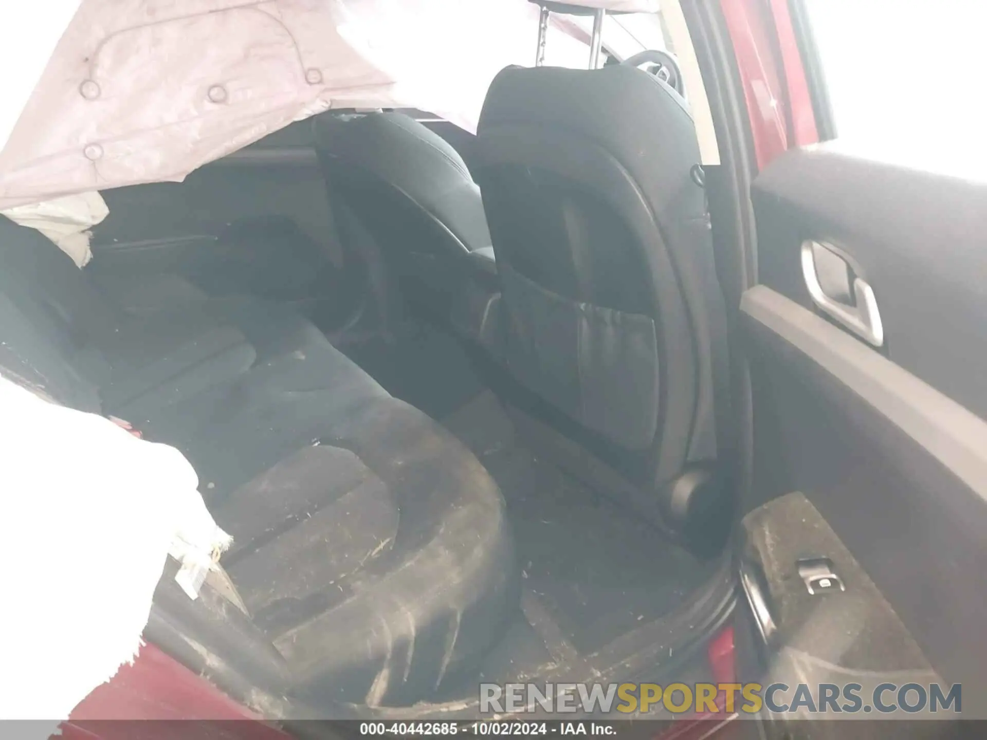 8 fotografías del automóvil dañado 5XXG14J28MG016177 KIA K5 2021