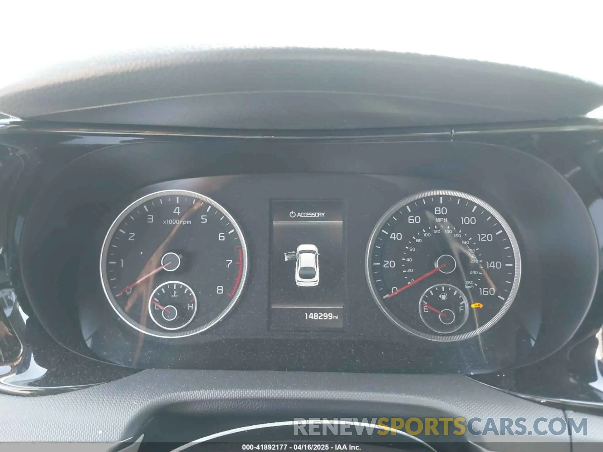 7 fotografías del automóvil dañado 5XXG14J28MG017779 KIA K5 2021