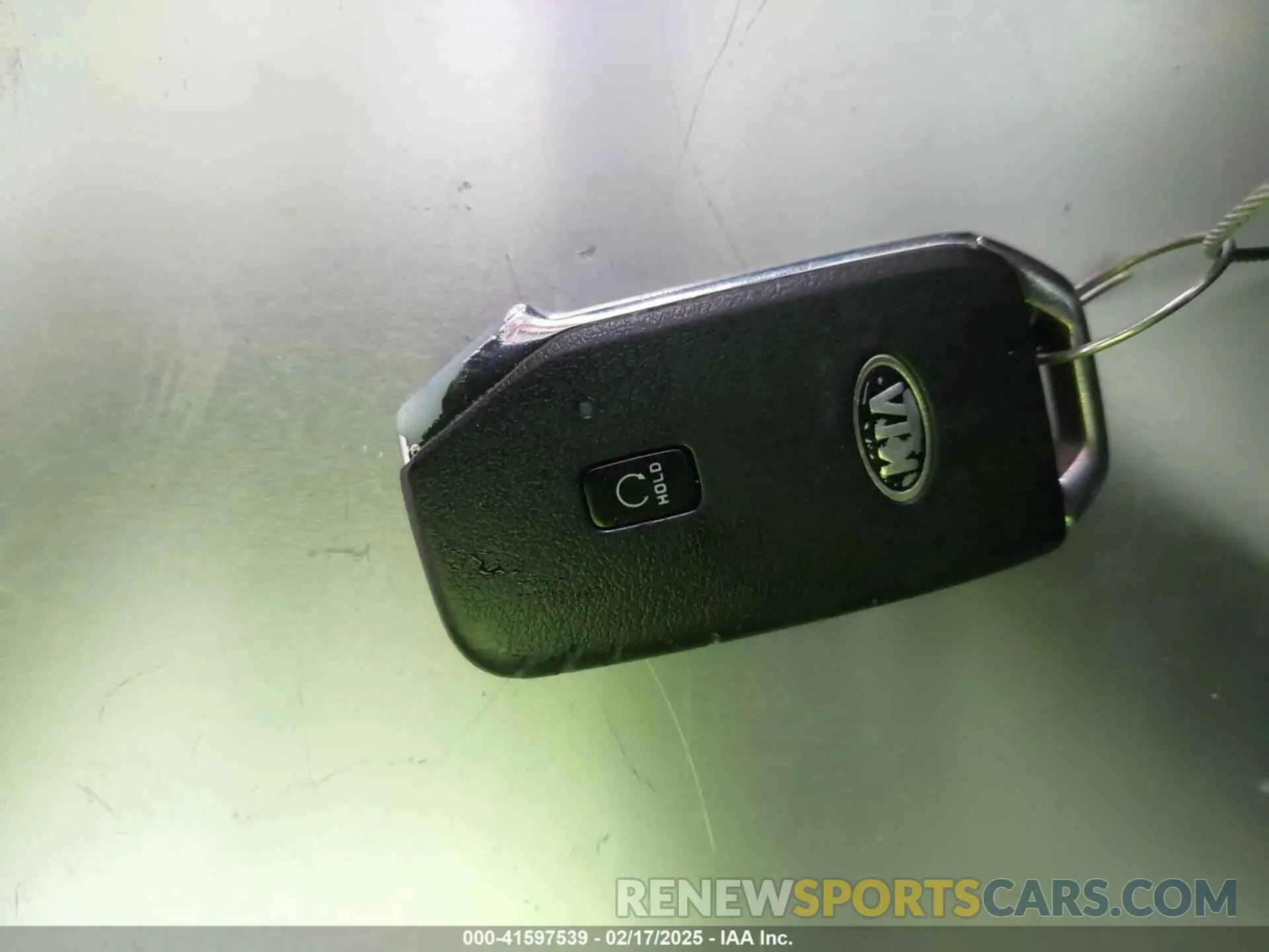 11 fotografías del automóvil dañado 5XXG14J28MG046392 KIA K5 2021