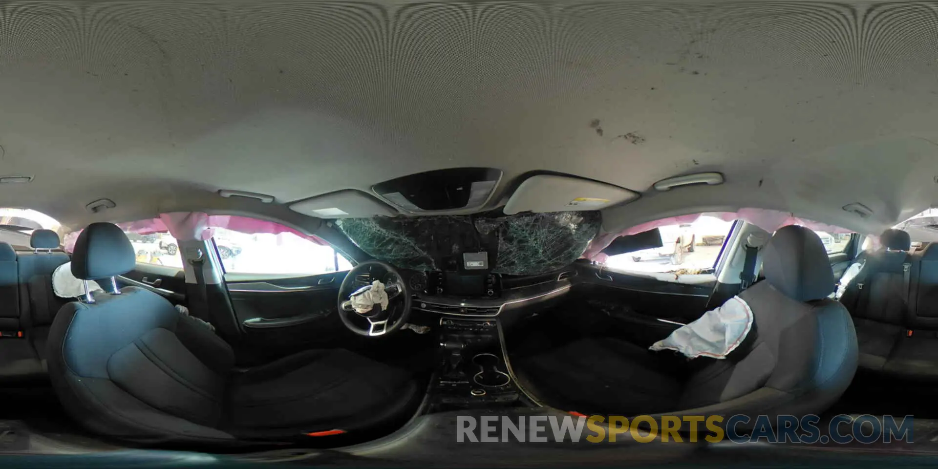 12 fotografías del automóvil dañado 5XXG14J28MG071728 KIA K5 2021