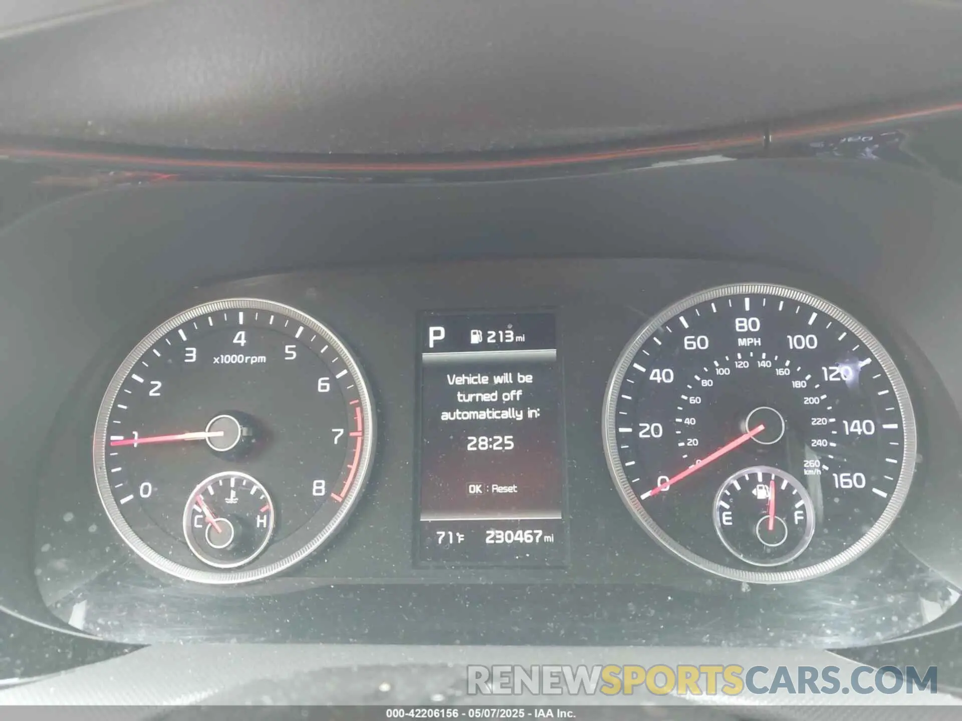 7 fotografías del automóvil dañado 5XXG14J28MG076346 KIA K5 2021