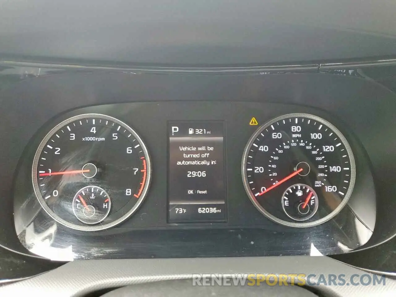 9 fotografías del automóvil dañado 5XXG14J29MG007889 KIA K5 2021