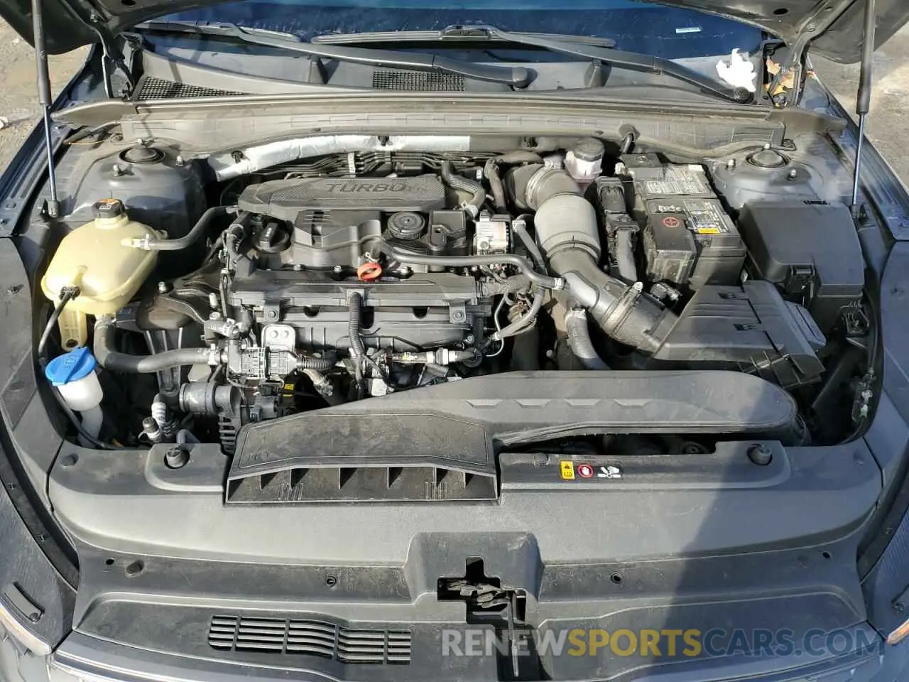 11 fotografías del automóvil dañado 5XXG14J29MG022702 KIA K5 2021