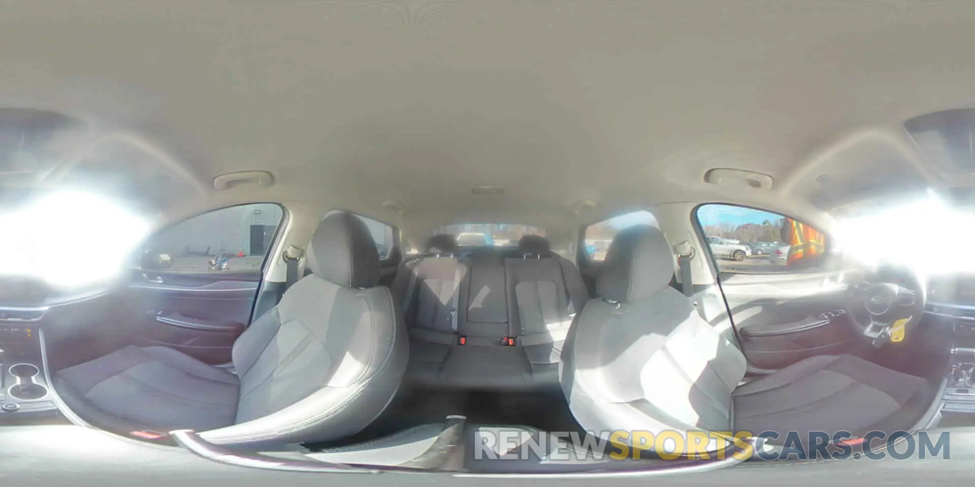 14 fotografías del automóvil dañado 5XXG14J29MG022702 KIA K5 2021
