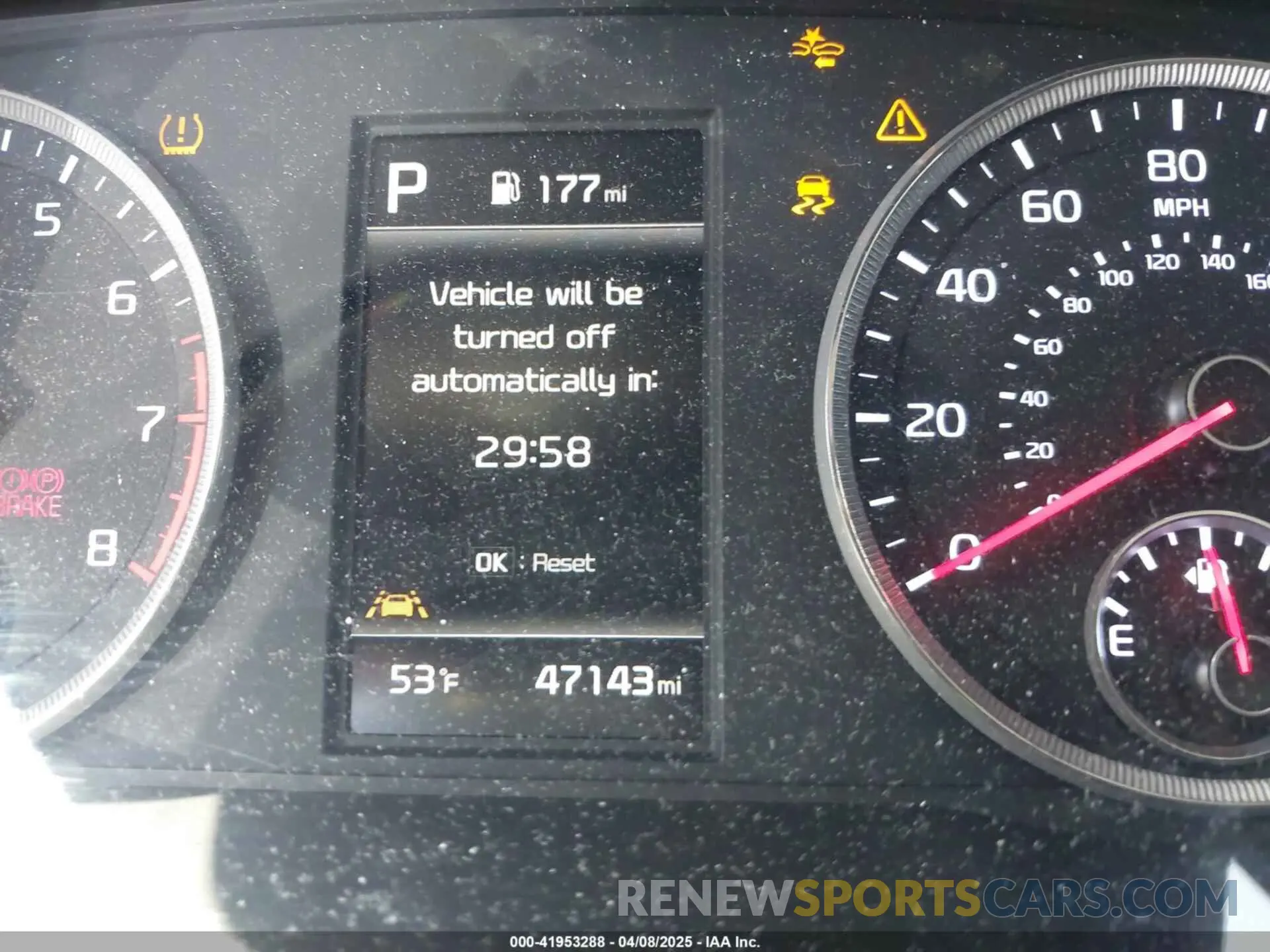 15 fotografías del automóvil dañado 5XXG14J2XMG004144 KIA K5 2021