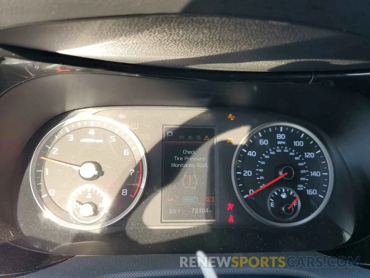9 fotografías del automóvil dañado 5XXG14J2XMG024765 KIA K5 2021