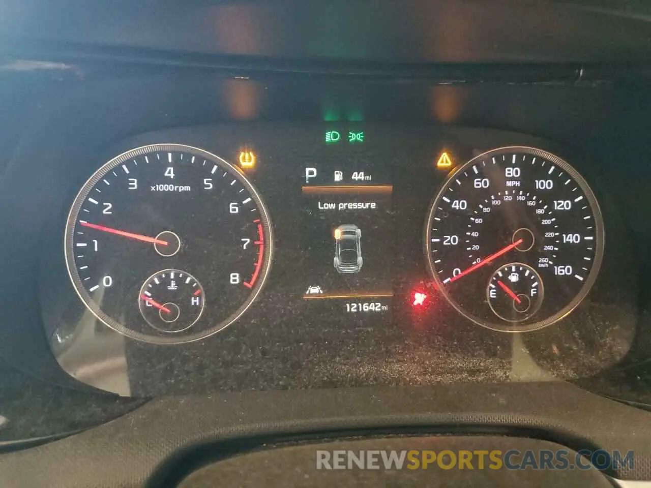 9 fotografías del automóvil dañado 5XXG14J2XMG037497 KIA K5 2021