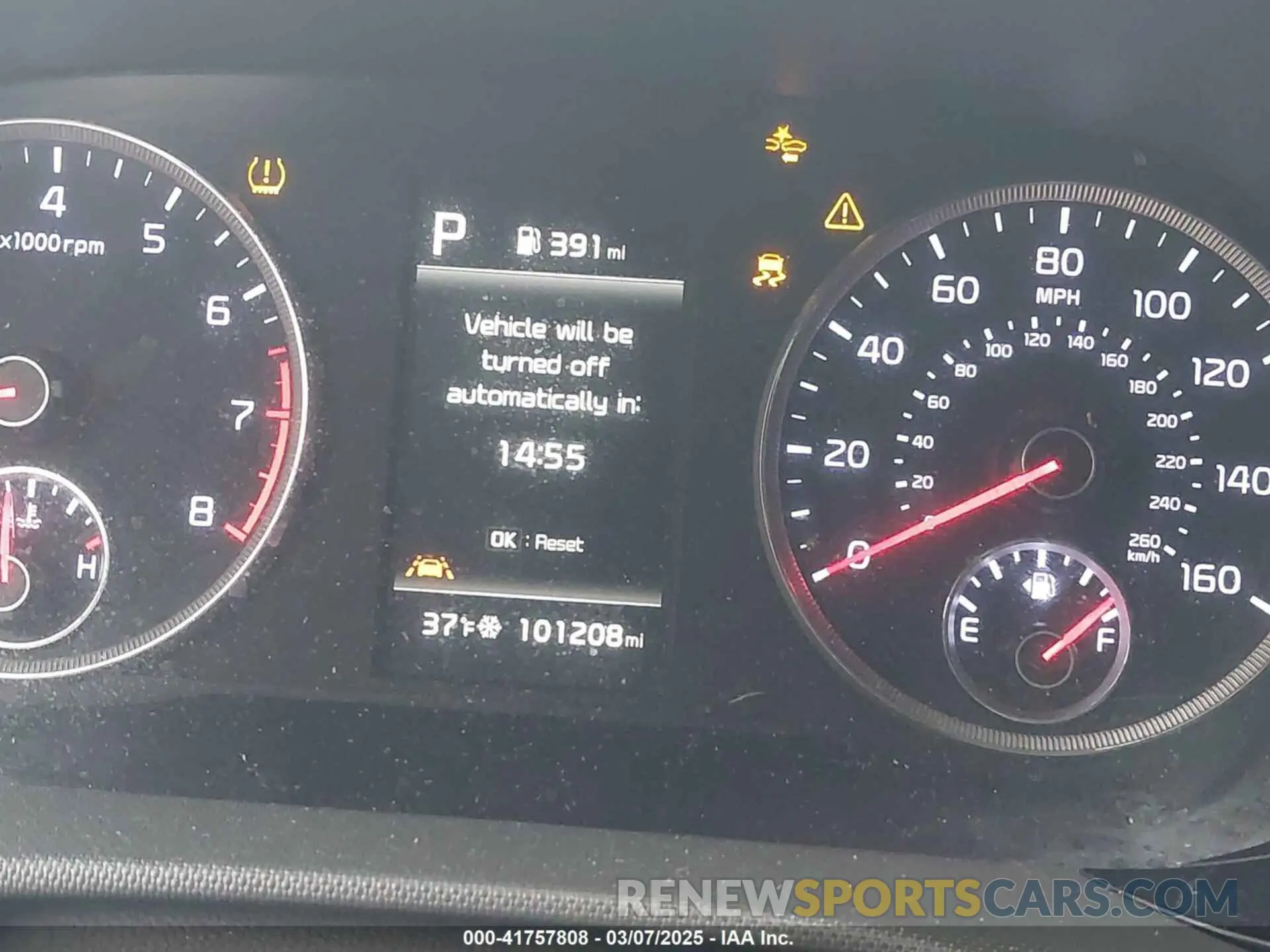 7 fotografías del automóvil dañado 5XXG14J2XMG062979 KIA K5 2021