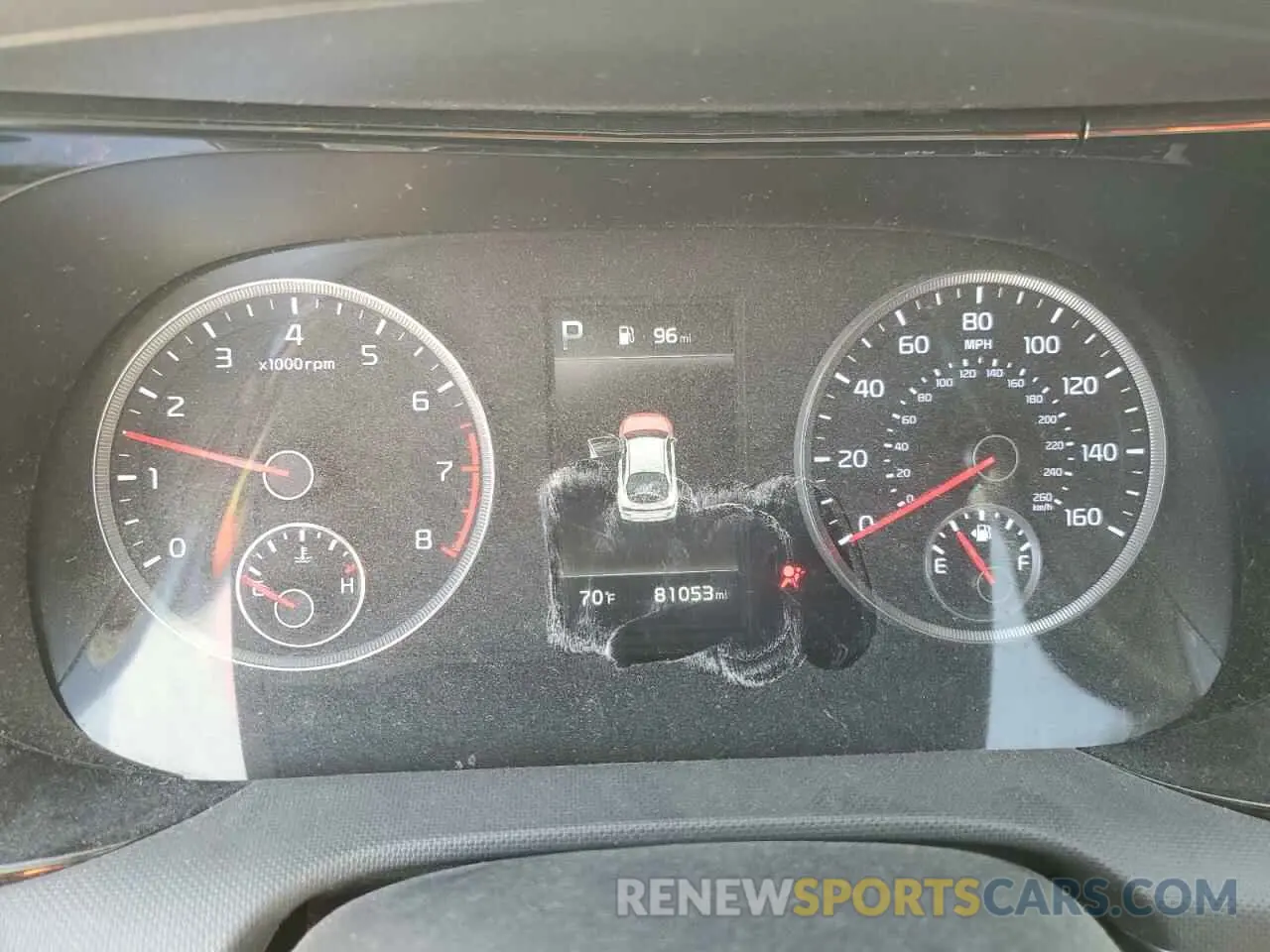 9 fotografías del automóvil dañado 5XXG14J2XMG065977 KIA K5 2021
