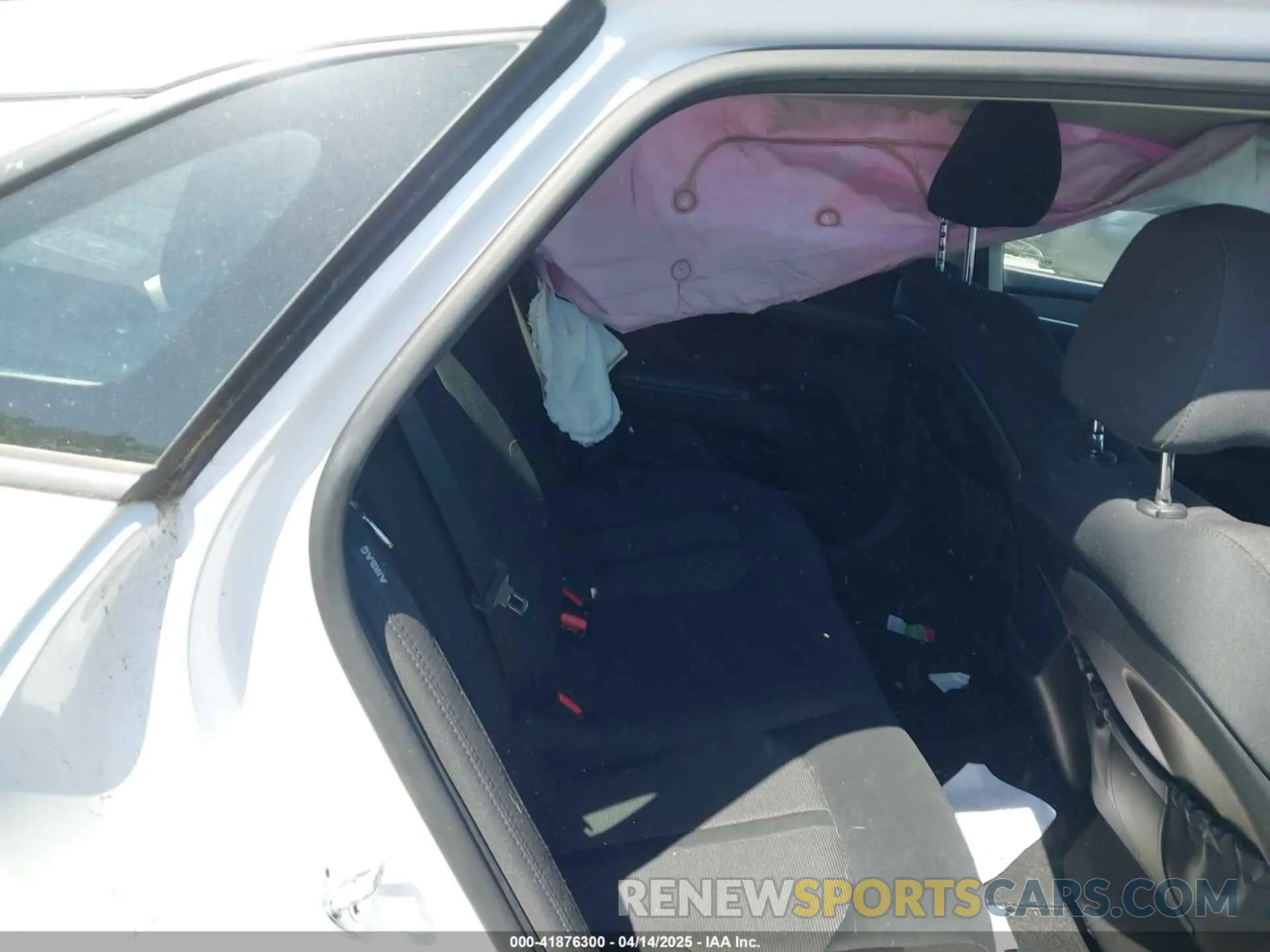 8 fotografías del automóvil dañado 5XXG14J2XMG069432 KIA K5 2021