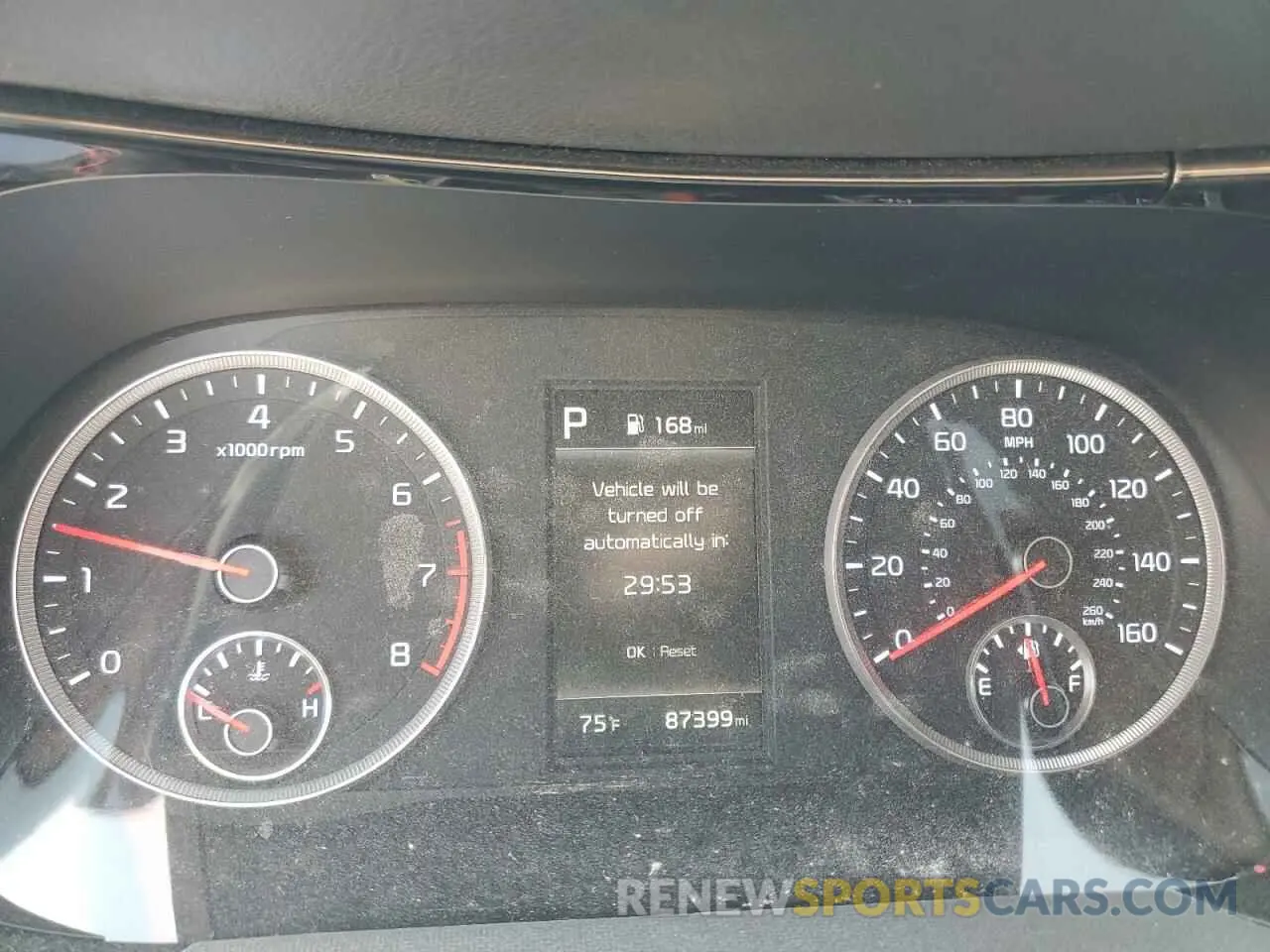 9 fotografías del automóvil dañado 5XXG14J2XMG079152 KIA K5 2021