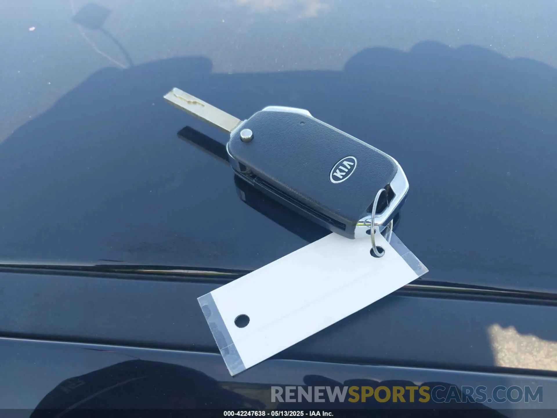 11 fotografías del automóvil dañado 5XXG24J21MG001419 KIA K5 2021