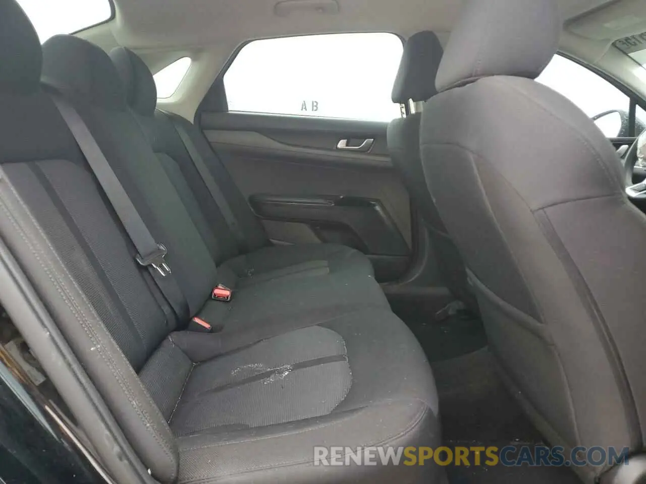 10 fotografías del automóvil dañado 5XXG24J23MG004483 KIA K5 2021