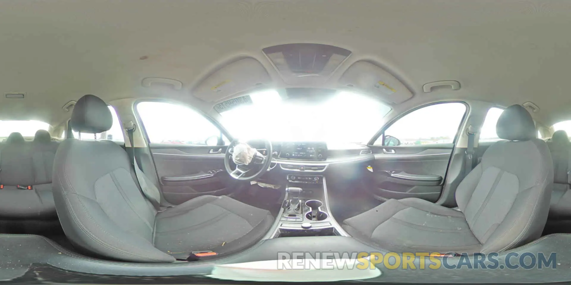 13 fotografías del automóvil dañado 5XXG24J23MG004483 KIA K5 2021