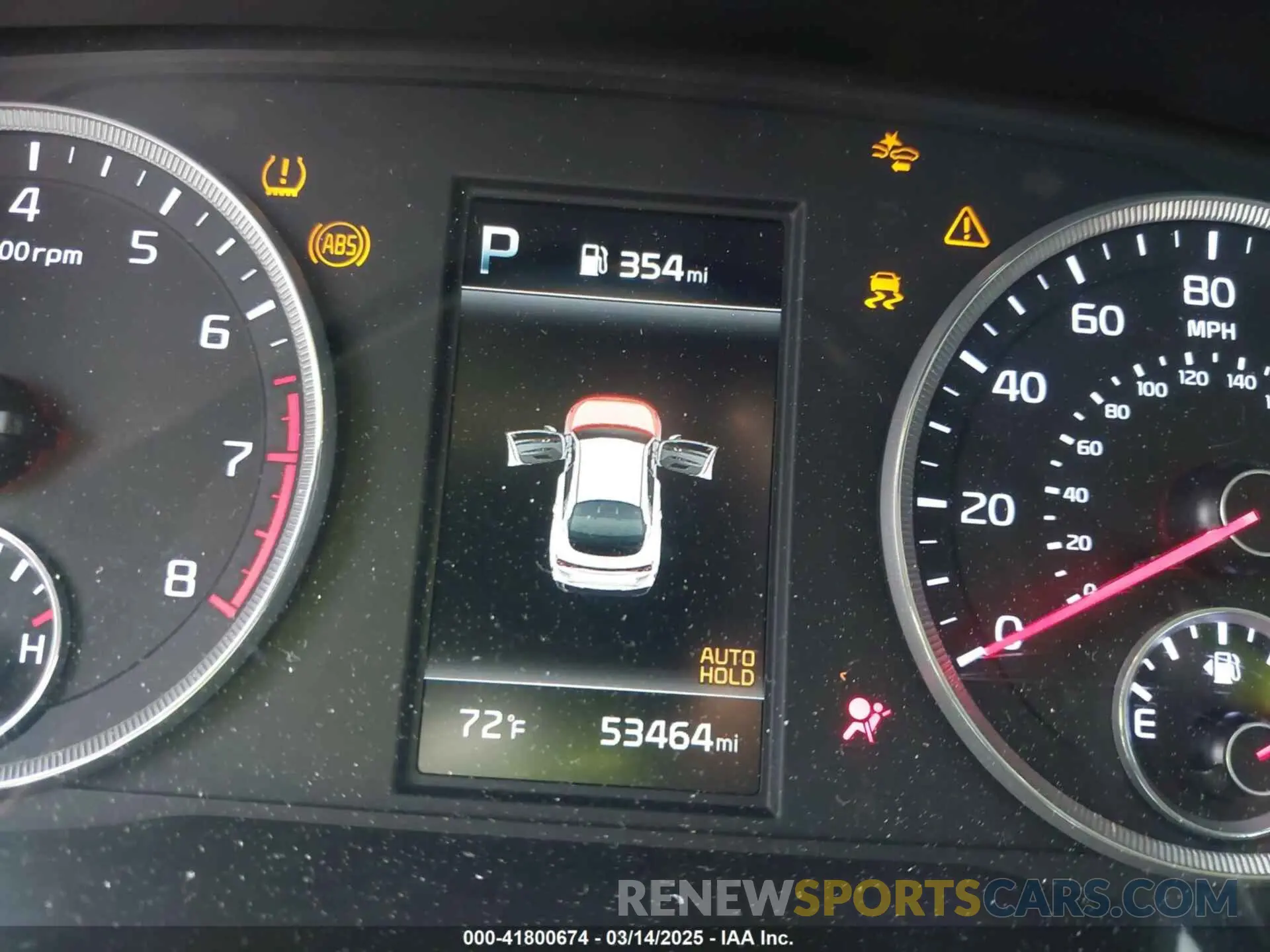 15 fotografías del automóvil dañado 5XXG24J23MG031666 KIA K5 2021
