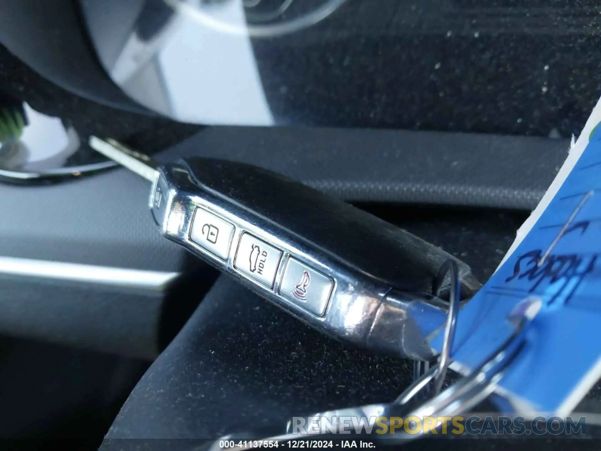 11 fotografías del automóvil dañado 5XXG24J26MG081736 KIA K5 2021