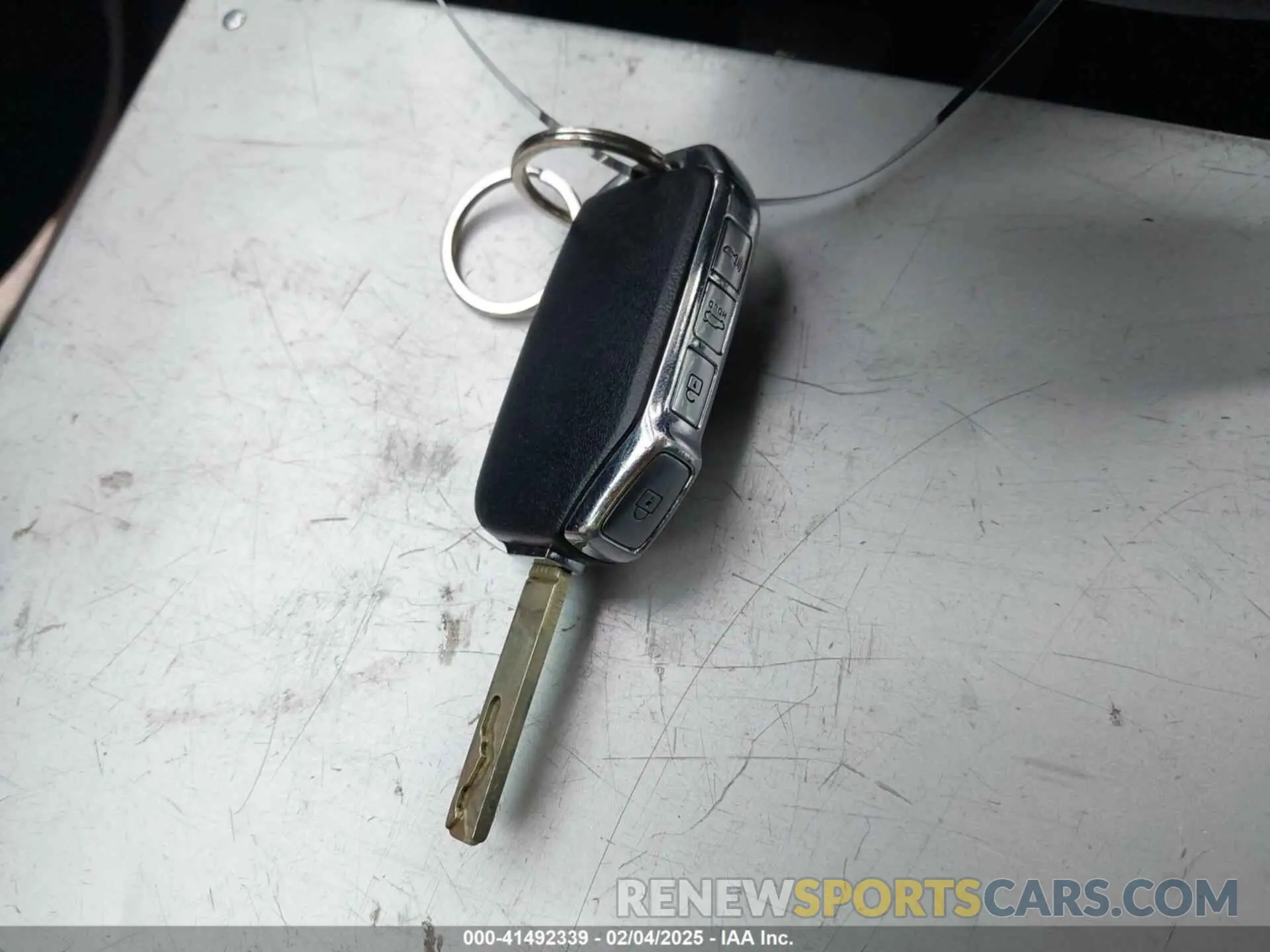 11 fotografías del automóvil dañado 5XXG24J27MG031928 KIA K5 2021