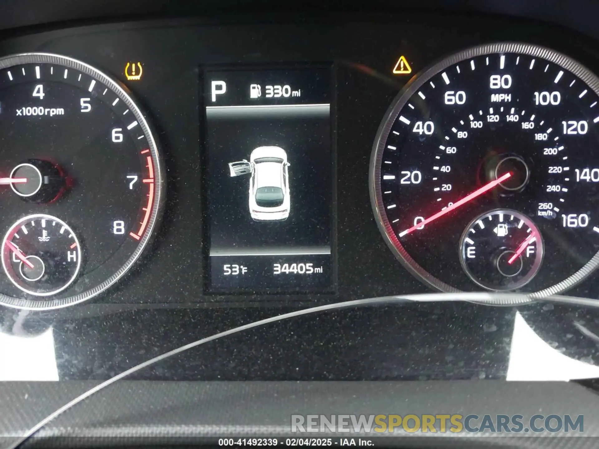 7 fotografías del automóvil dañado 5XXG24J27MG031928 KIA K5 2021