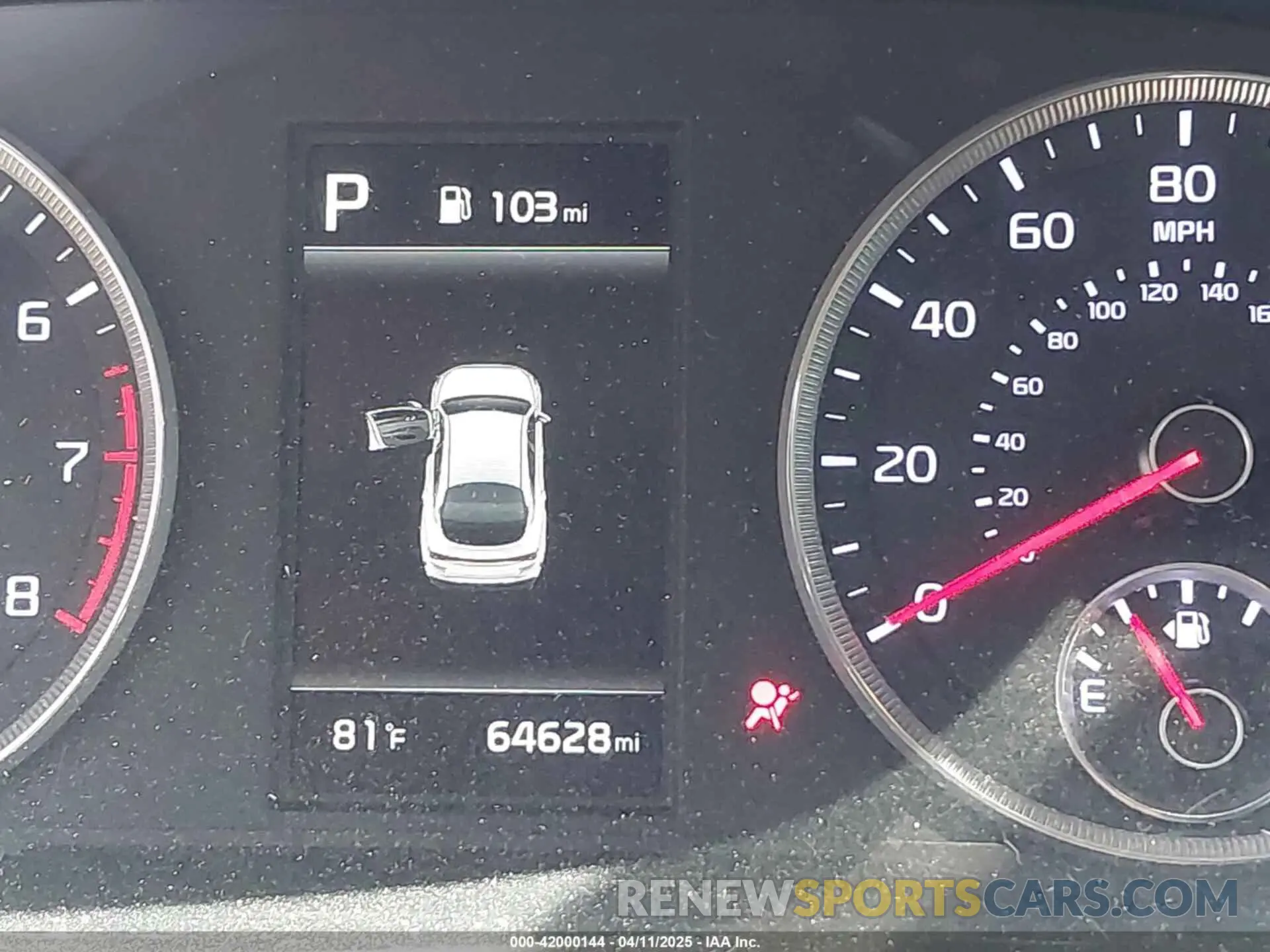 16 fotografías del automóvil dañado 5XXG24J29MG007372 KIA K5 2021