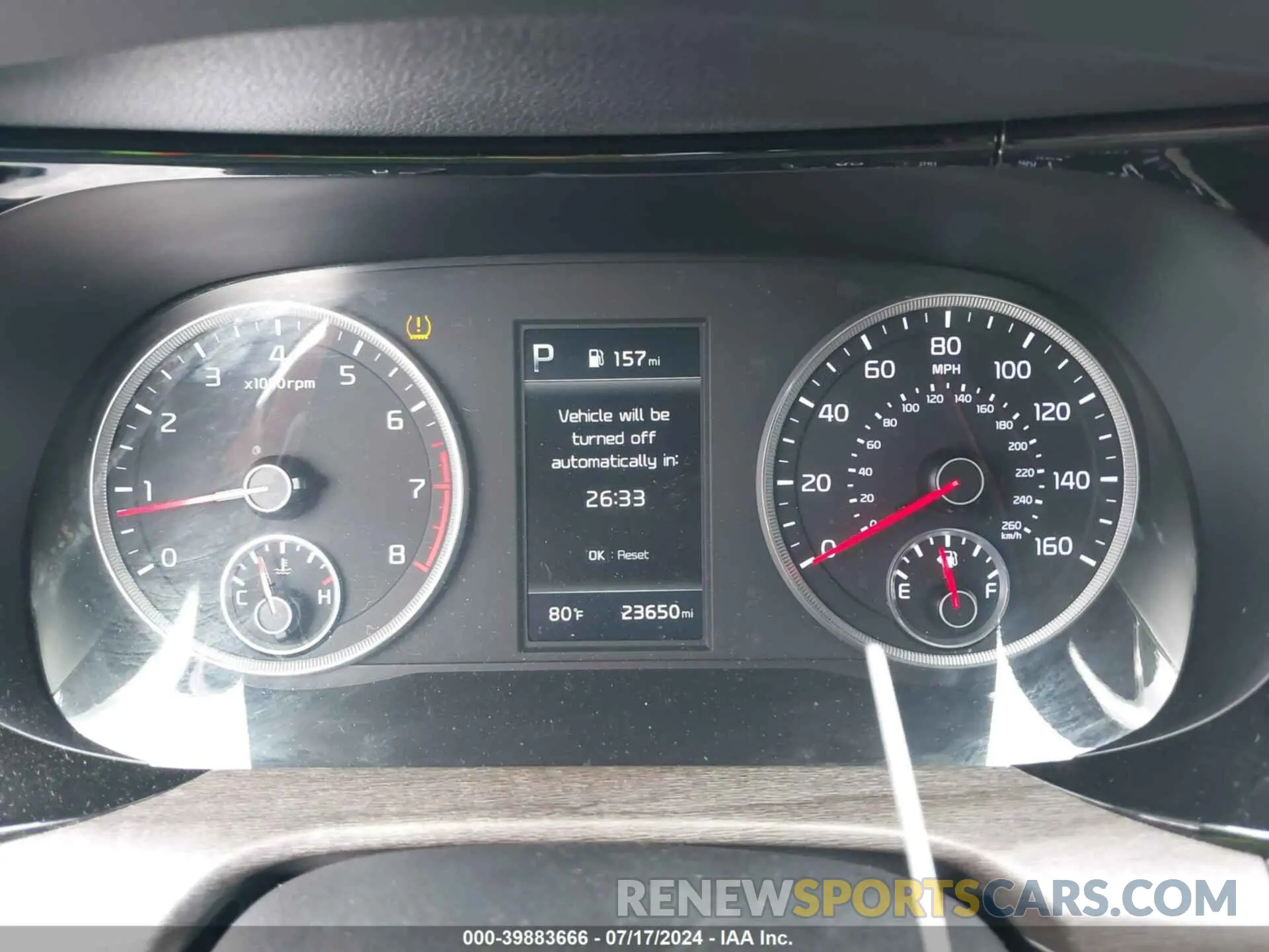 7 fotografías del automóvil dañado 5XXG34J20MG038085 KIA K5 2021