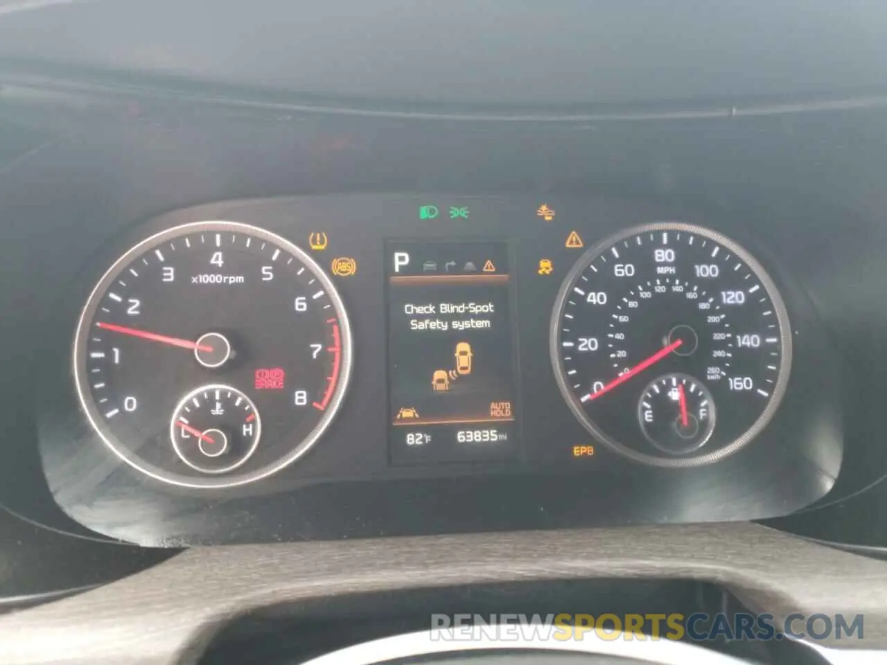 9 fotografías del automóvil dañado 5XXG34J21MG026253 KIA K5 2021