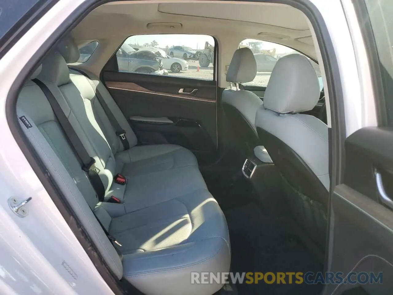 10 fotografías del automóvil dañado 5XXG34J26MG073942 KIA K5 2021