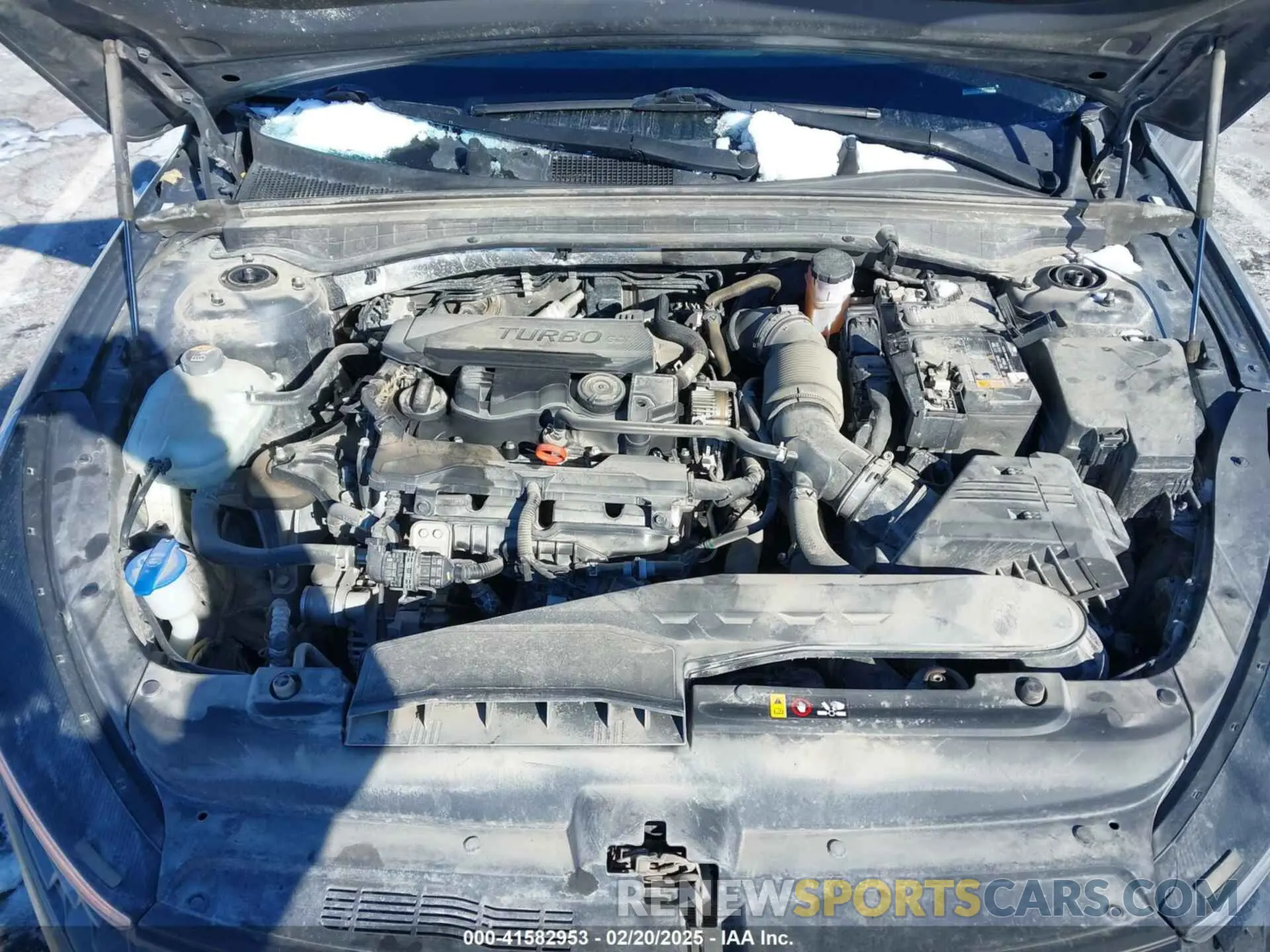 10 fotografías del automóvil dañado 5XXG34J27MG012728 KIA K5 2021