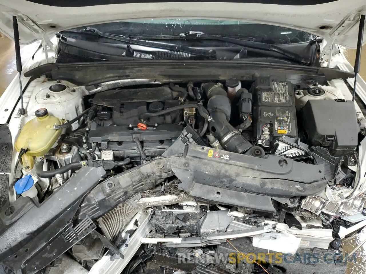 11 fotografías del automóvil dañado 5XXG34J27MG033241 KIA K5 2021