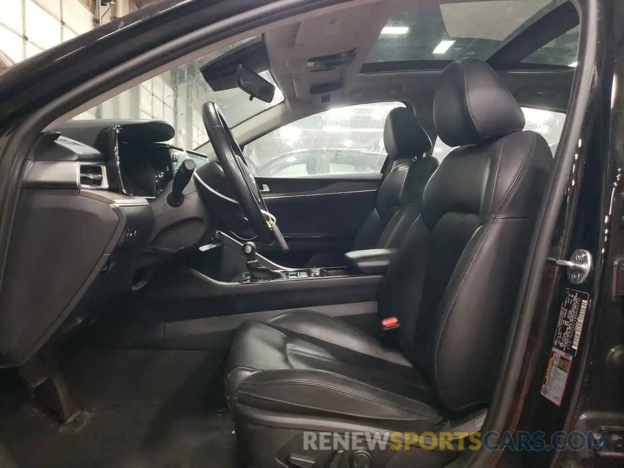 7 fotografías del automóvil dañado 5XXG34J28MG009630 KIA K5 2021