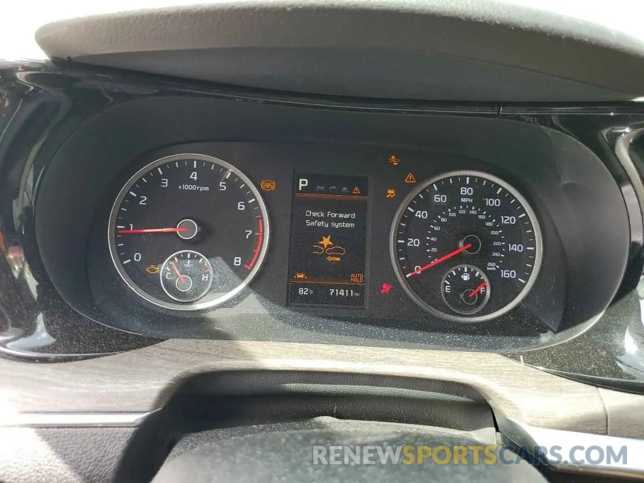 9 fotografías del automóvil dañado 5XXG34J28MG070315 KIA K5 2021