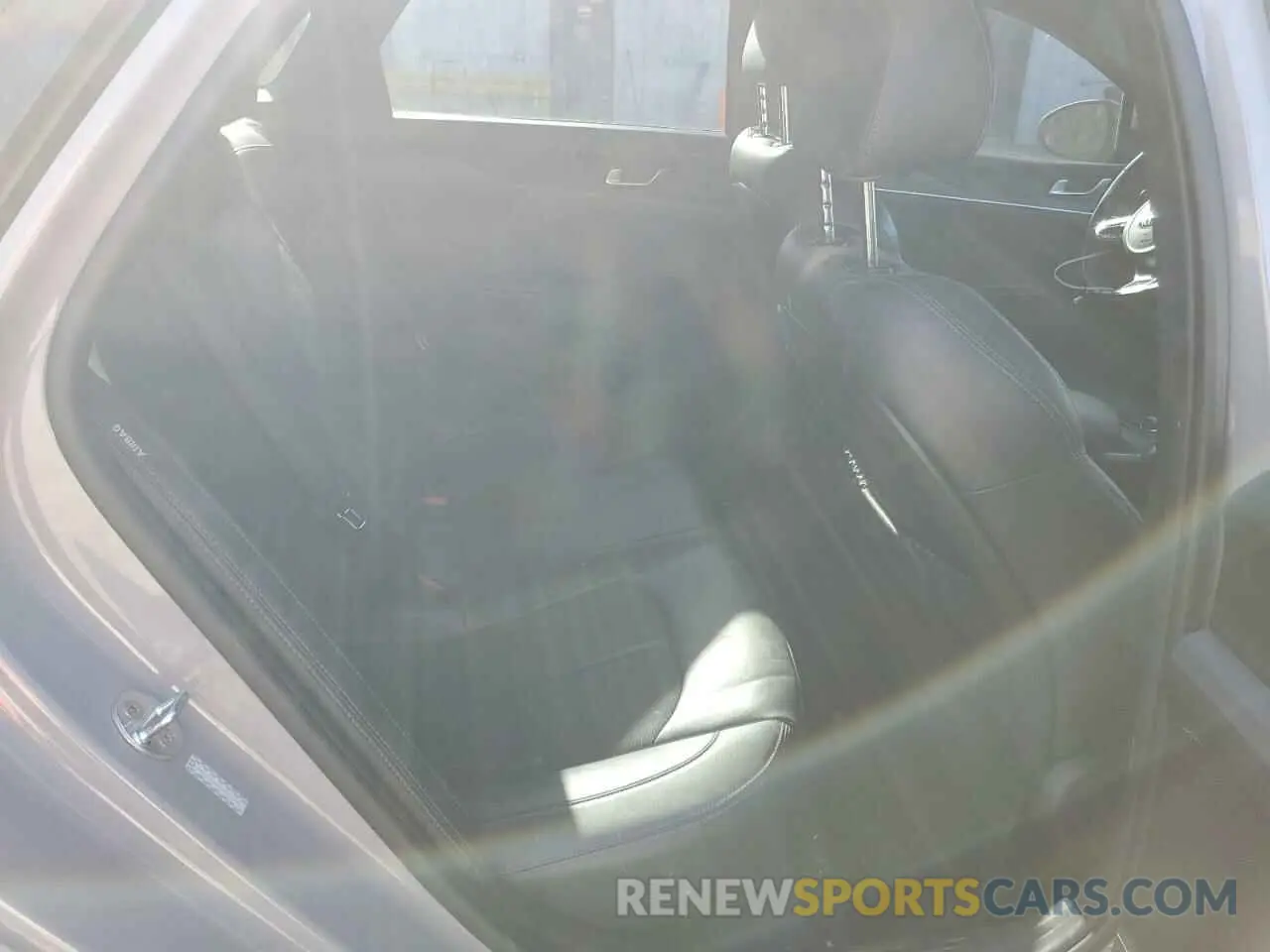 10 fotografías del automóvil dañado 5XXG64J20MG017390 KIA K5 2021