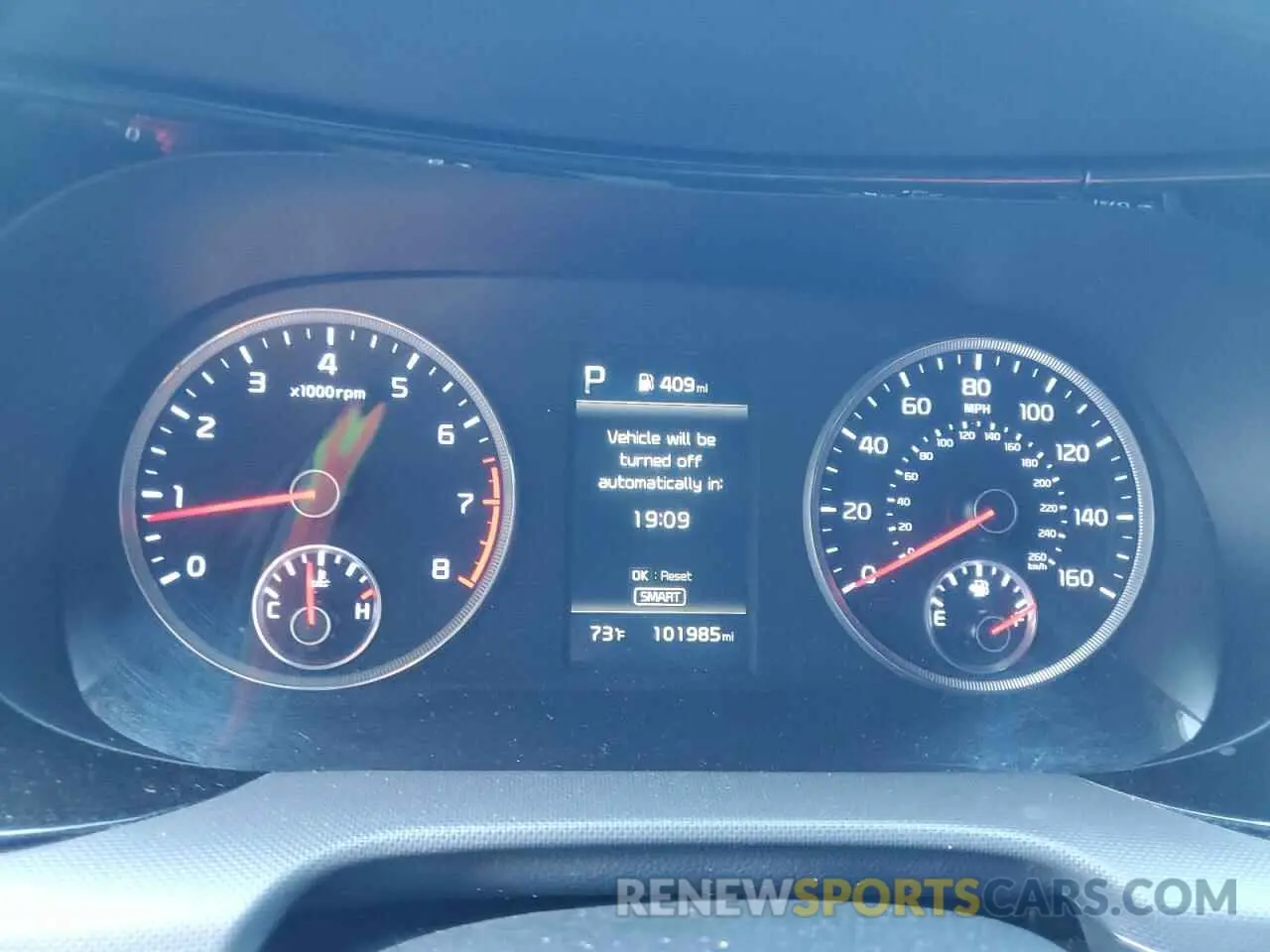 9 fotografías del automóvil dañado 5XXG64J20MG073846 KIA K5 2021