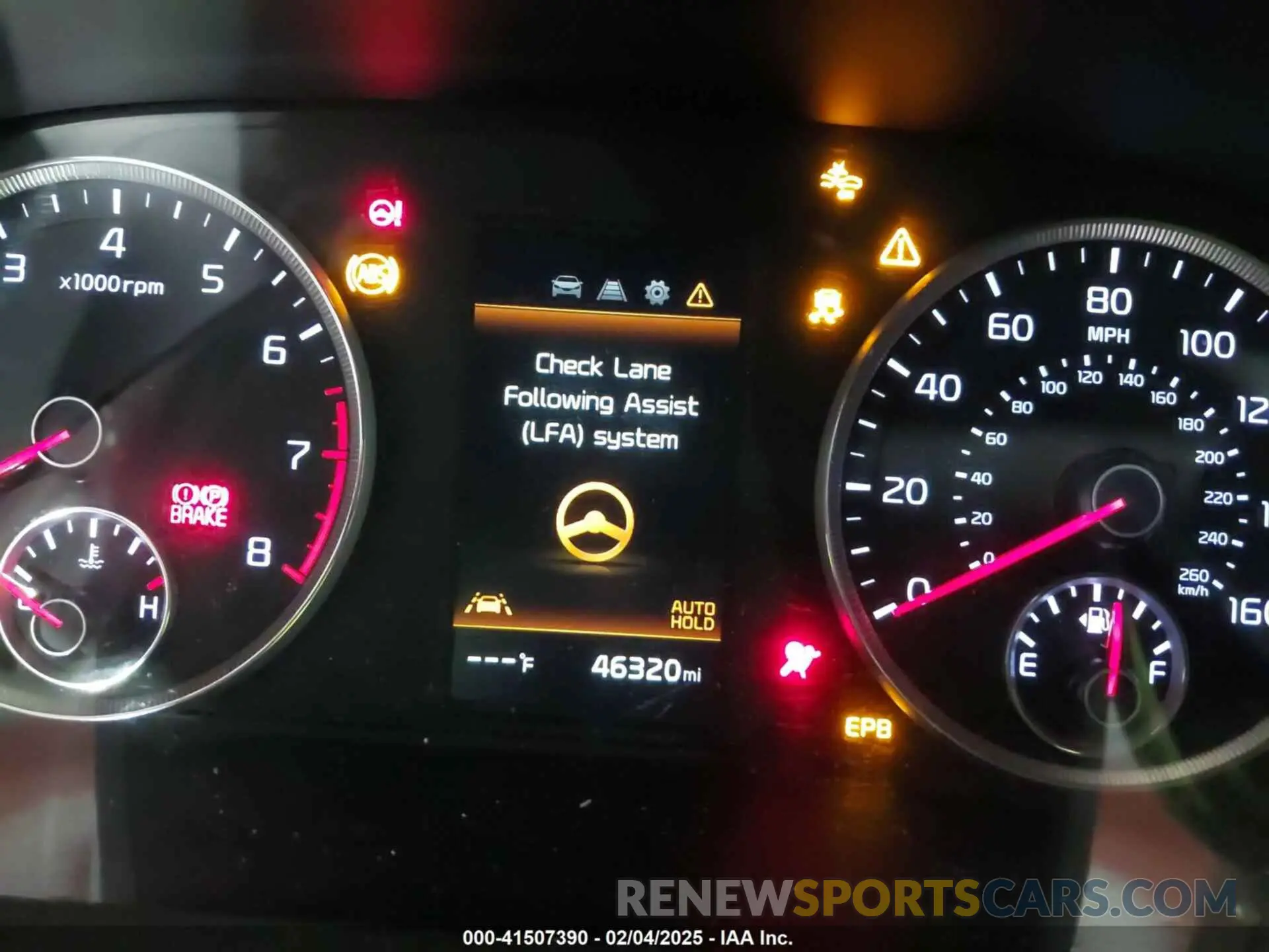 7 fotografías del automóvil dañado 5XXG64J20MG080716 KIA K5 2021