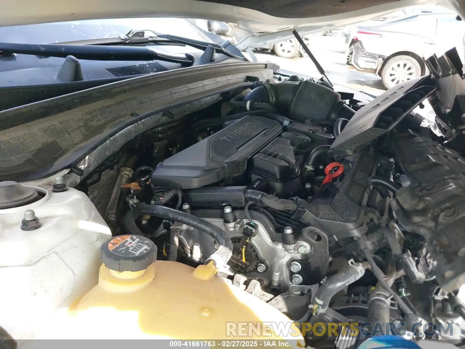 10 fotografías del automóvil dañado 5XXG64J20MG081574 KIA K5 2021