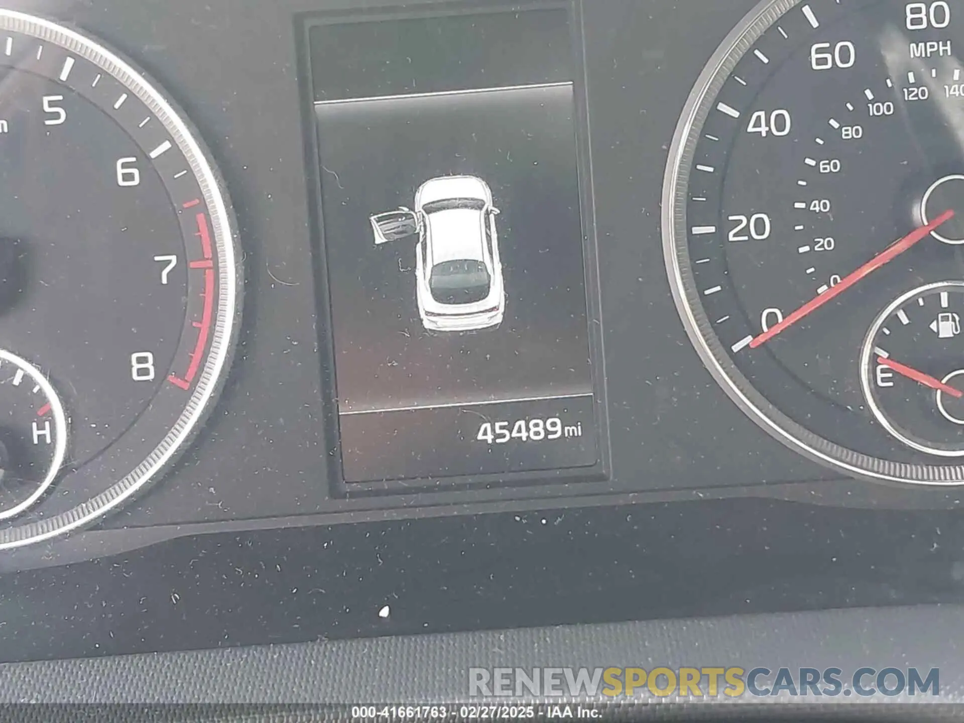 15 fotografías del automóvil dañado 5XXG64J20MG081574 KIA K5 2021