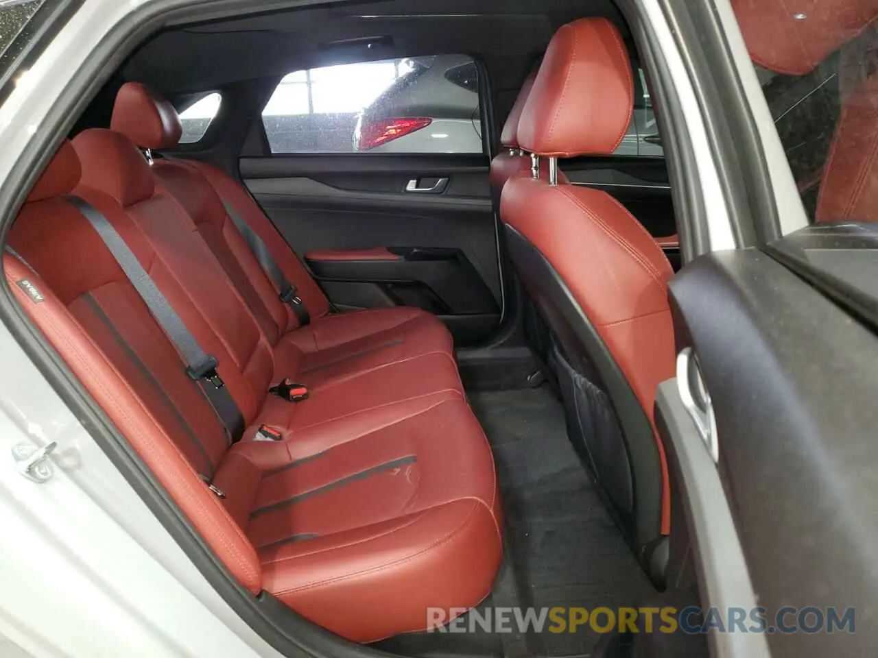 10 fotografías del automóvil dañado 5XXG64J21MG013364 KIA K5 2021