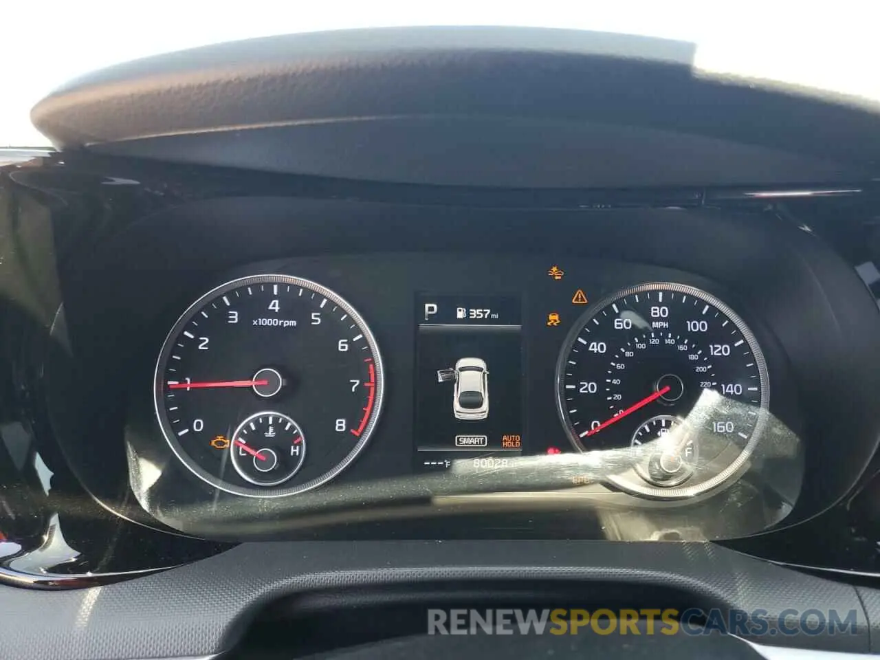 9 fotografías del automóvil dañado 5XXG64J21MG023571 KIA K5 2021