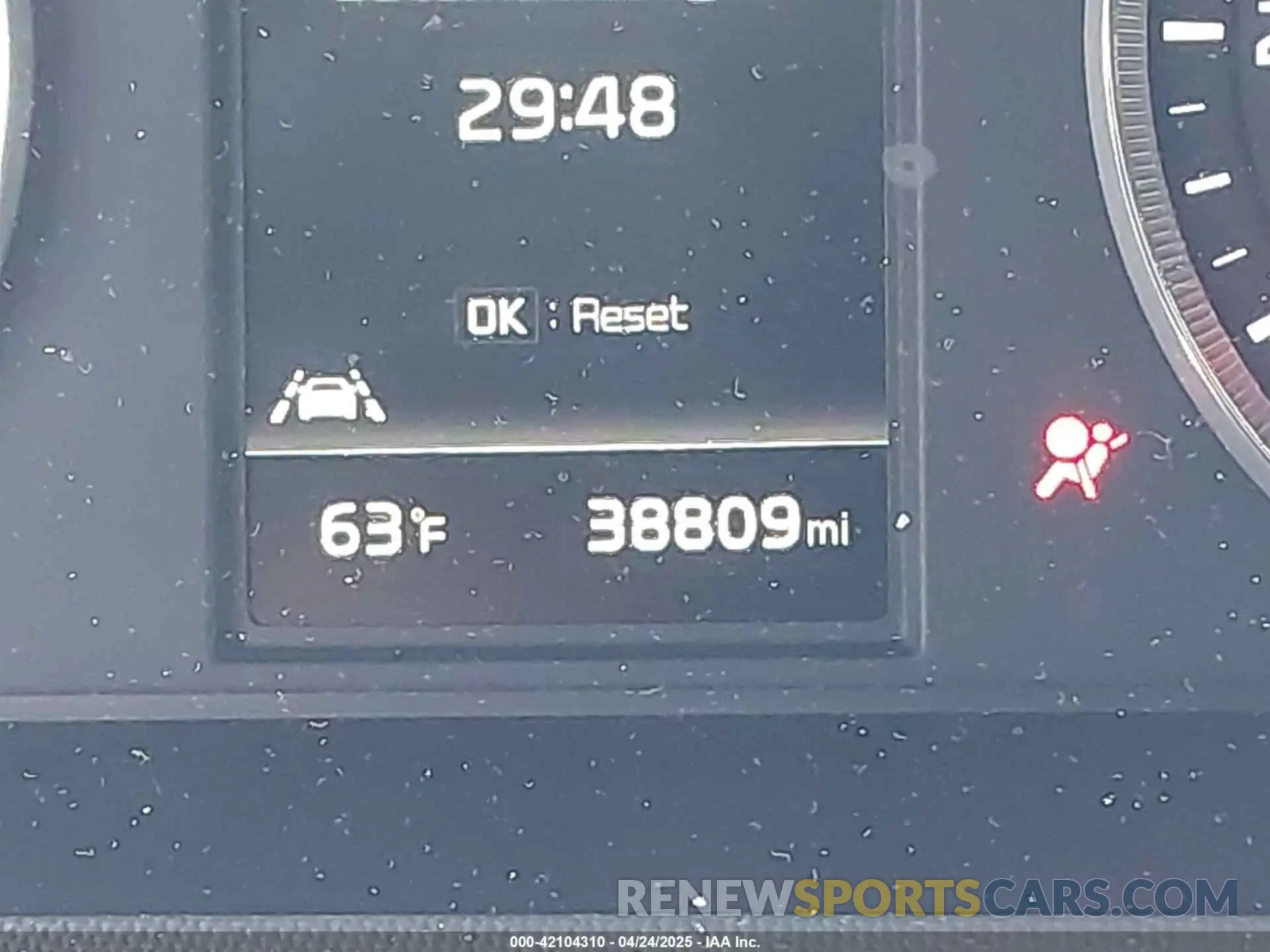 15 fotografías del automóvil dañado 5XXG64J21MG041410 KIA K5 2021