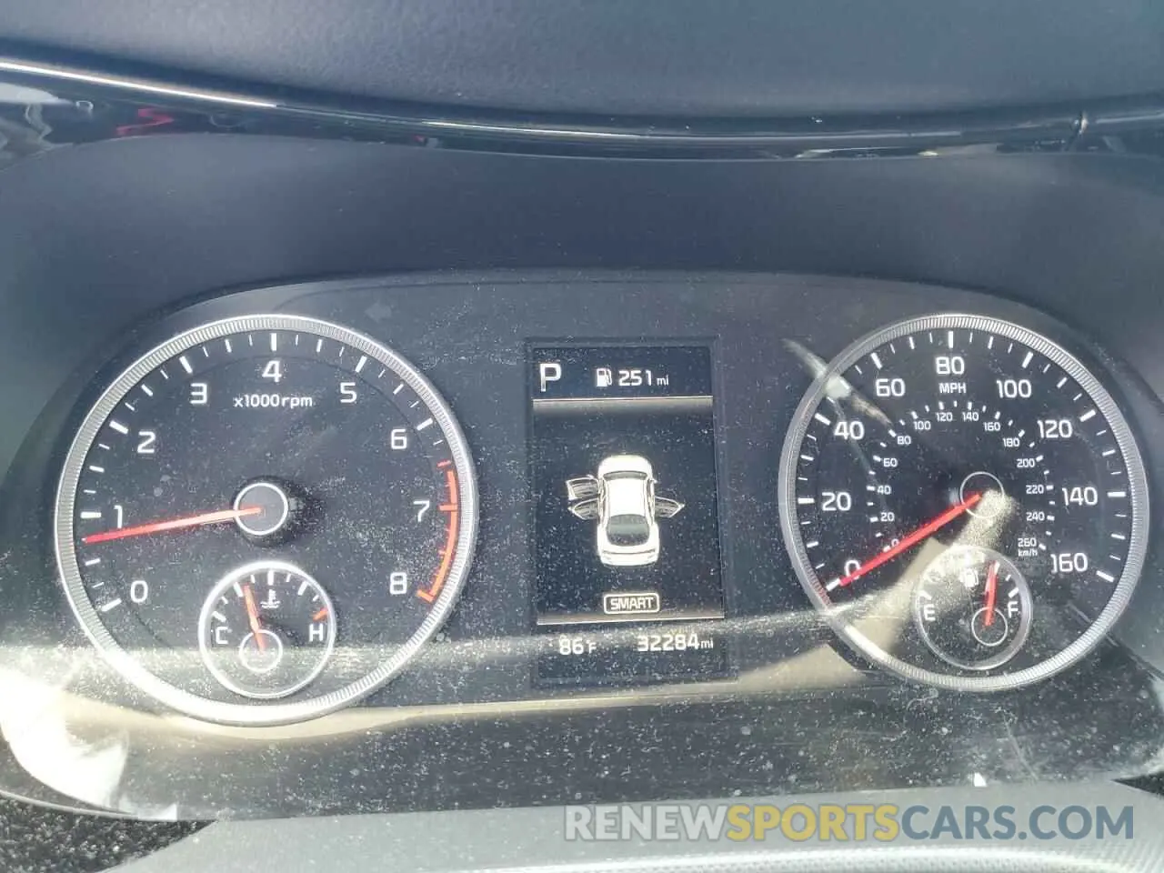 9 fotografías del automóvil dañado 5XXG64J21MG073631 KIA K5 2021