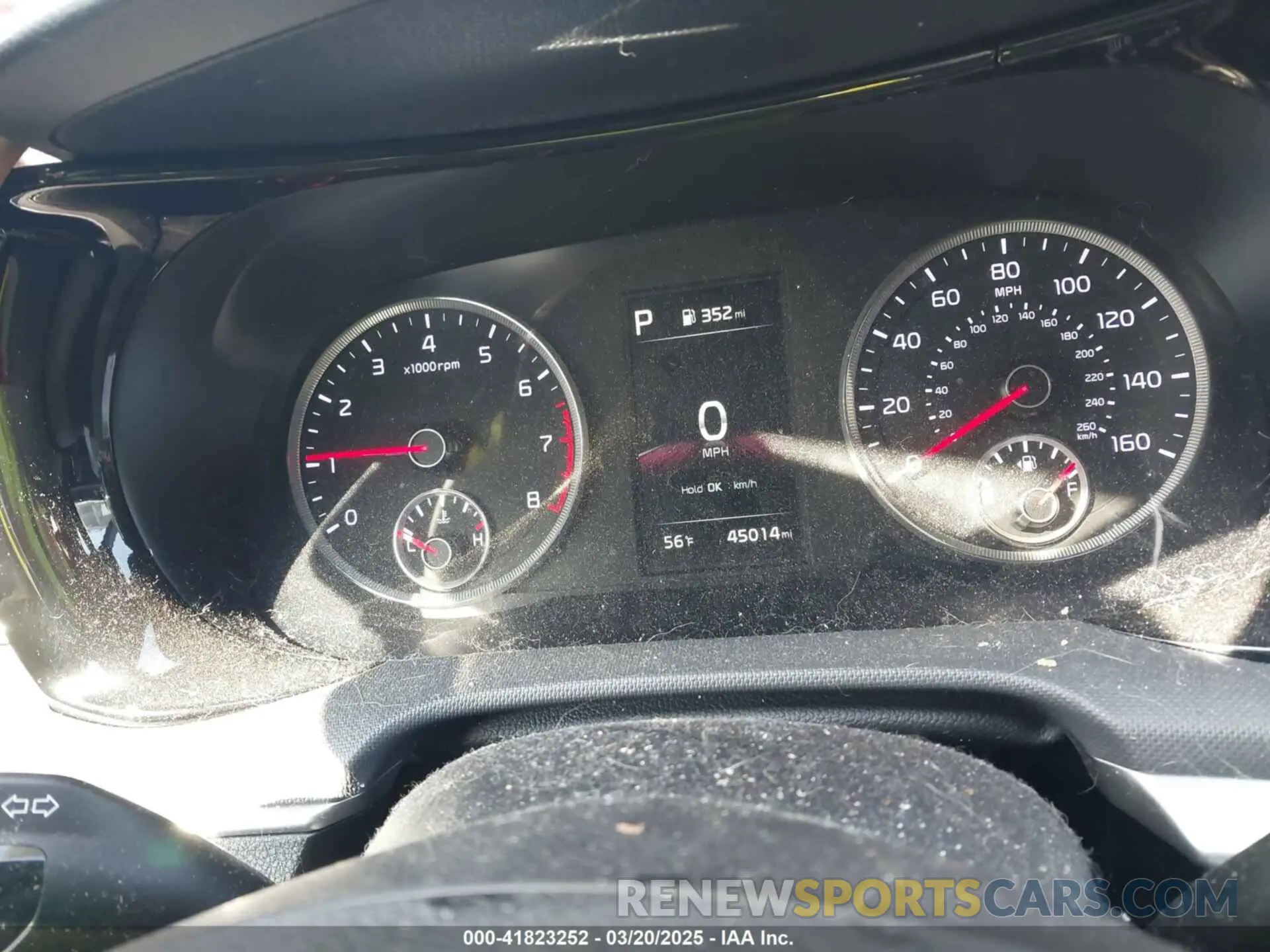 7 fotografías del automóvil dañado 5XXG64J22MG015107 KIA K5 2021