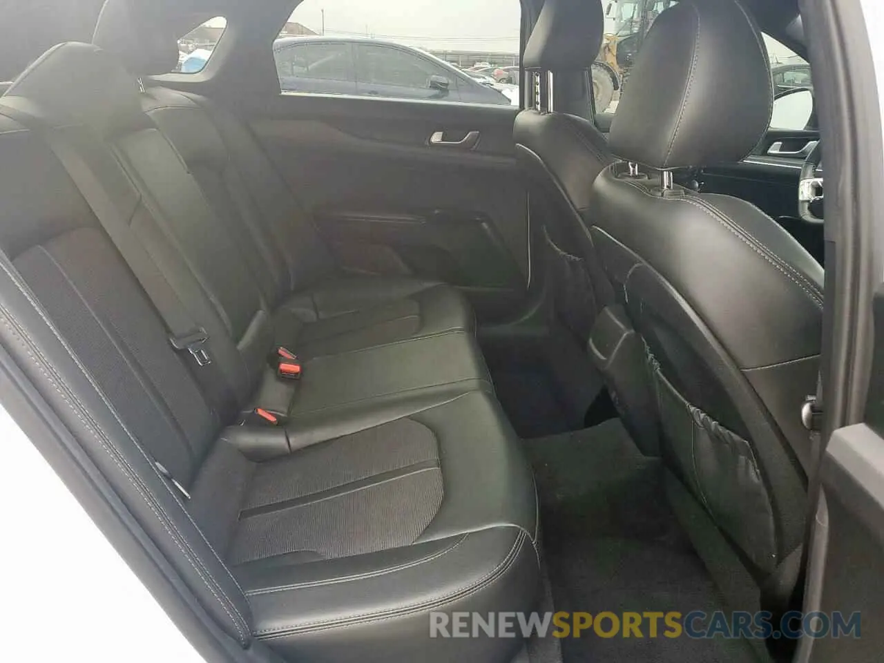 10 fotografías del automóvil dañado 5XXG64J22MG047524 KIA K5 2021