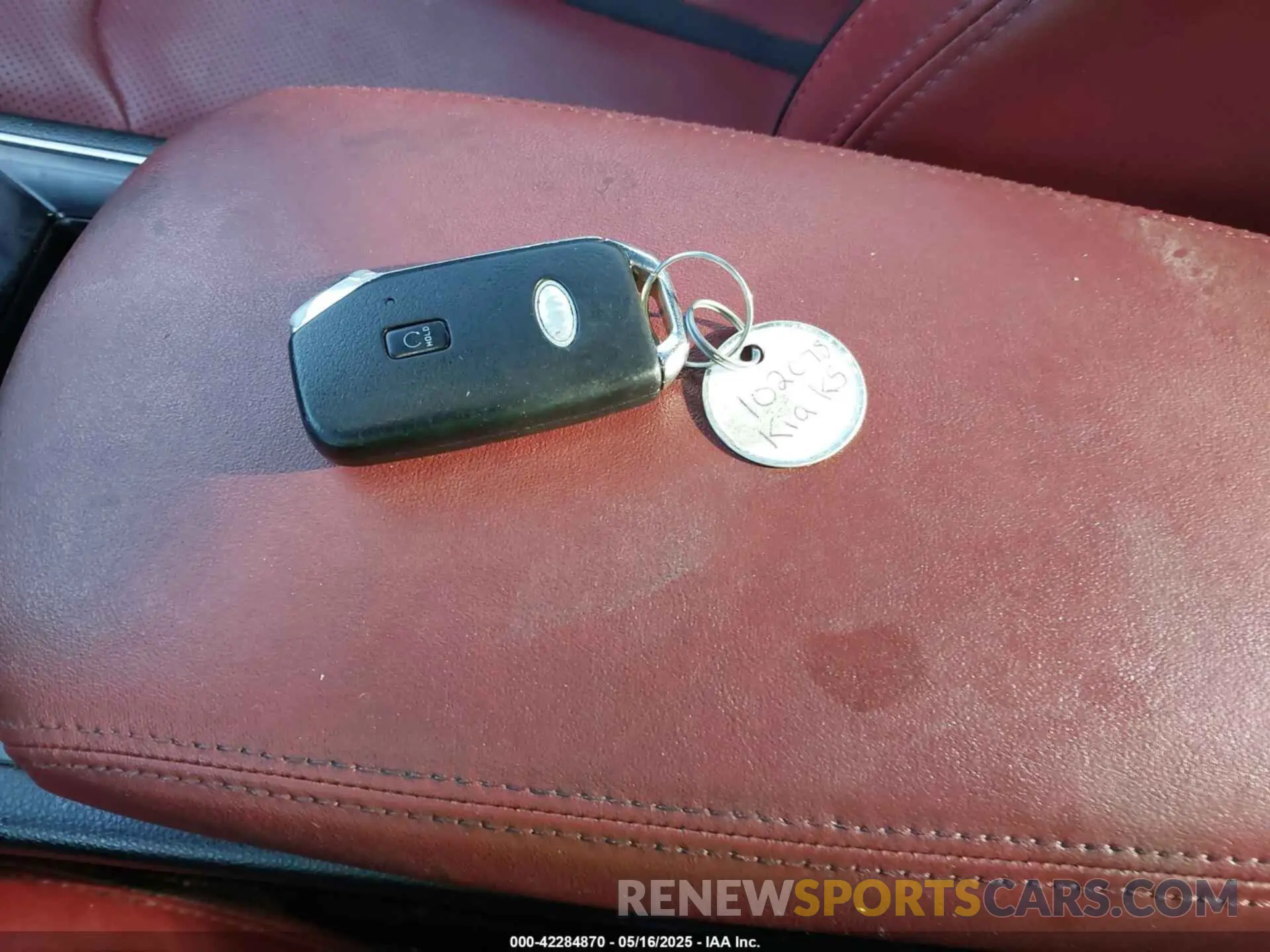 11 fotografías del automóvil dañado 5XXG64J22MG062993 KIA K5 2021