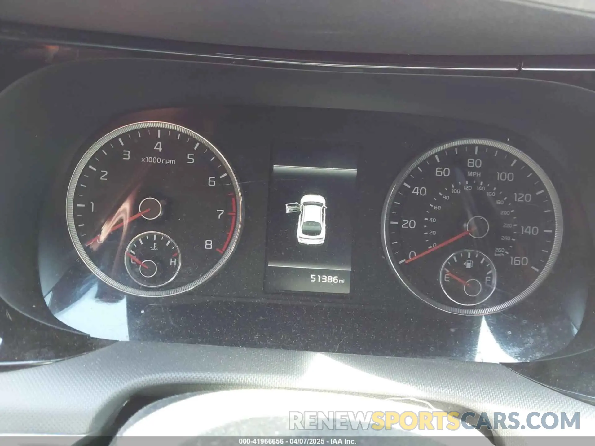 7 fotografías del automóvil dañado 5XXG64J23MG008473 KIA K5 2021