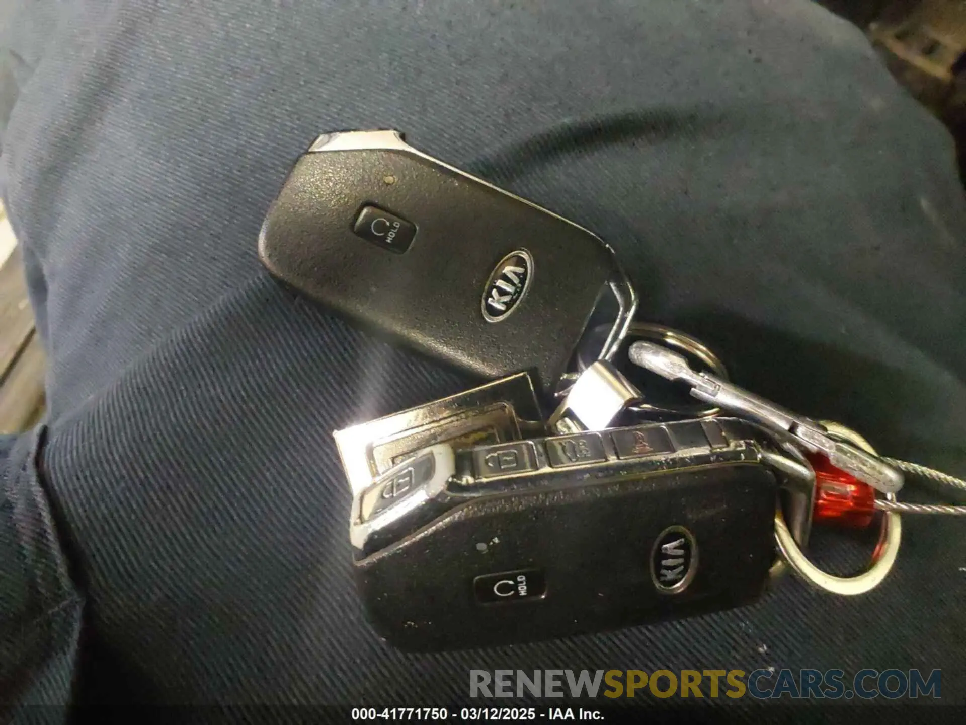 11 fotografías del automóvil dañado 5XXG64J23MG031199 KIA K5 2021